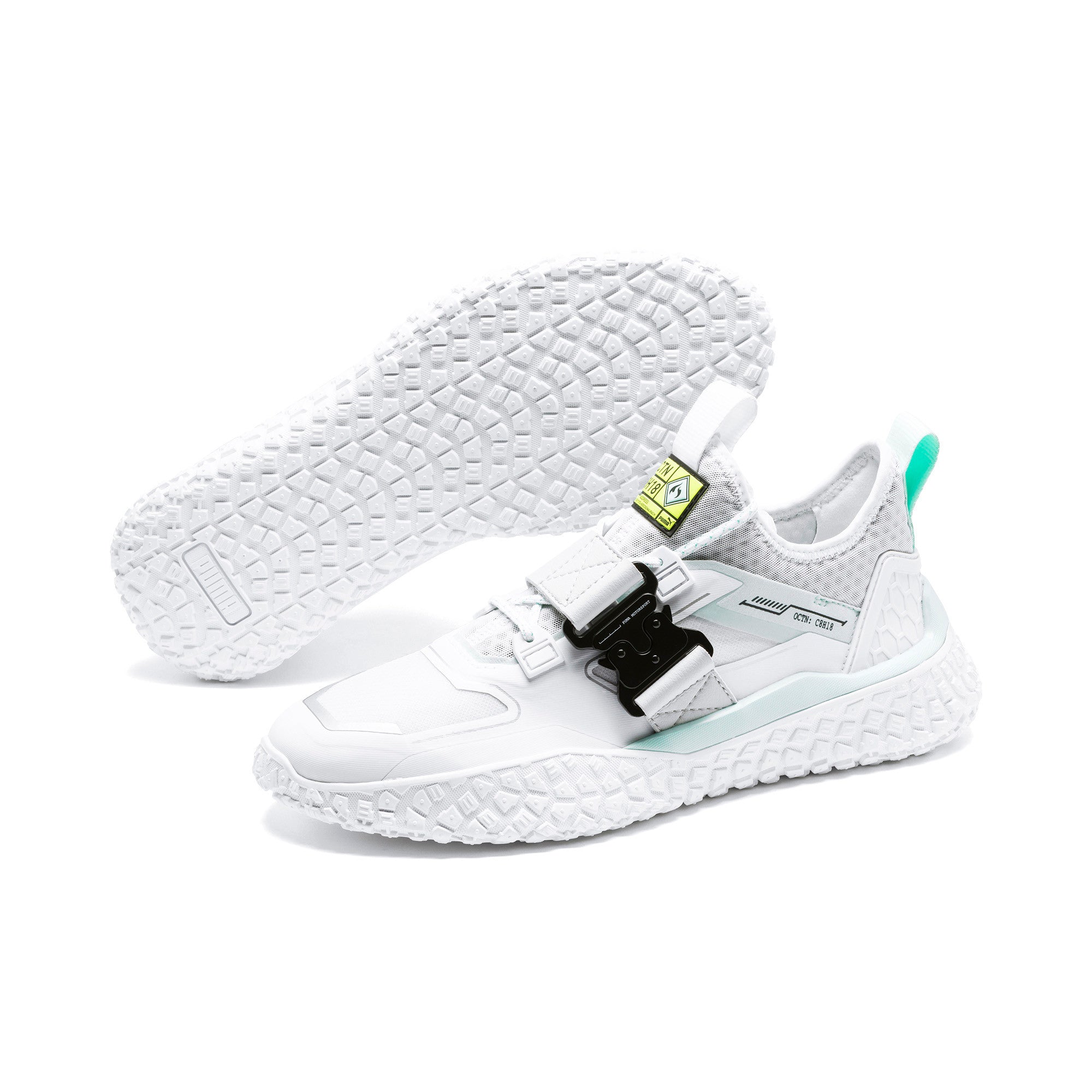 [306582-02] Mens Puma Hi OCTN Robotto