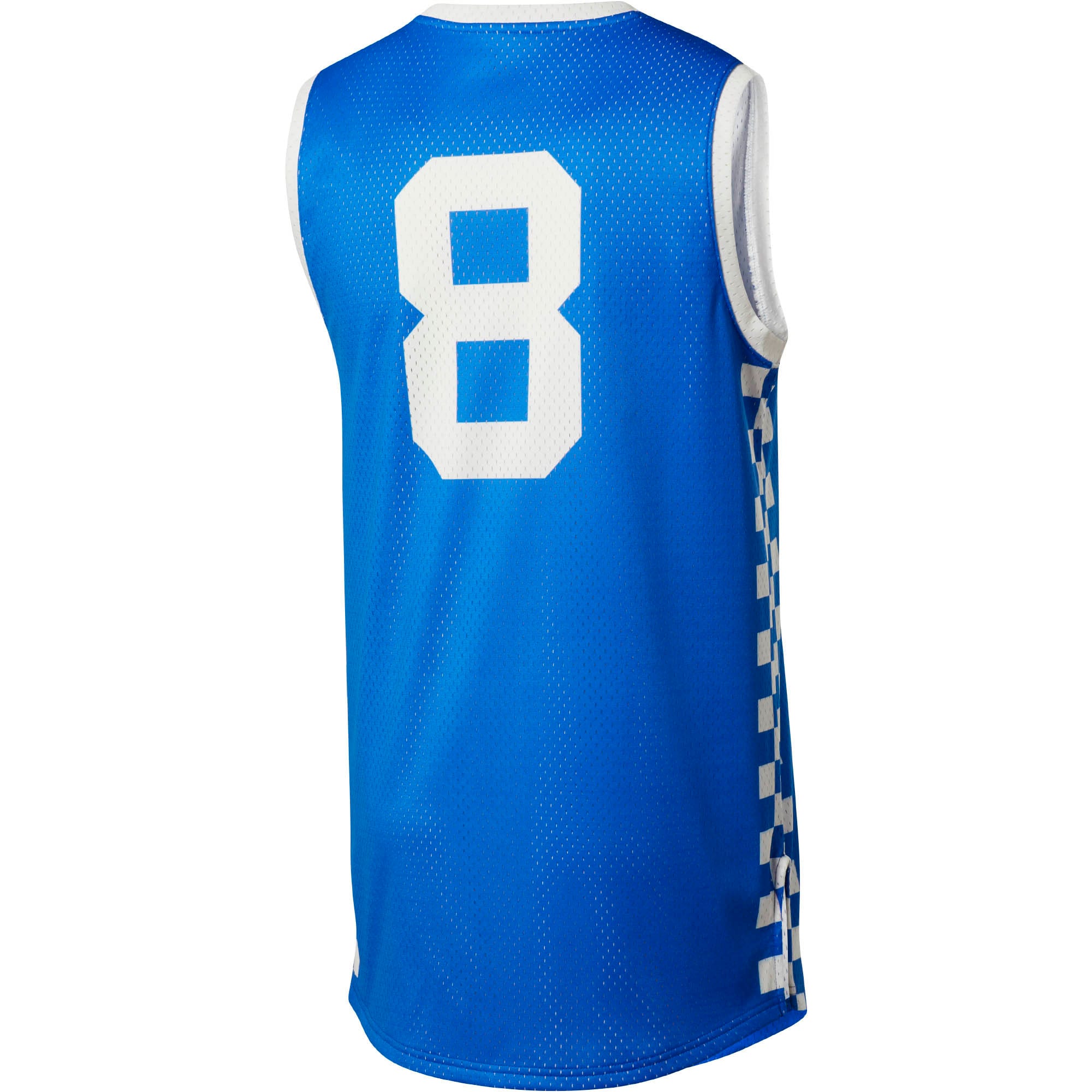 [929150-03] Mens Puma TBT Basketball Bluegrass Boys Jersey