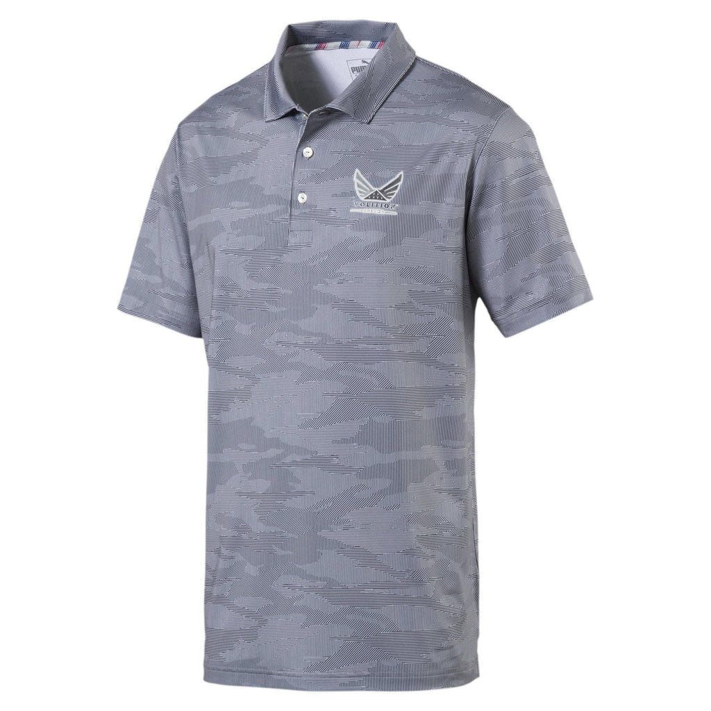 [577956-01] Mens Puma Volition Signature Polo - sneakAR