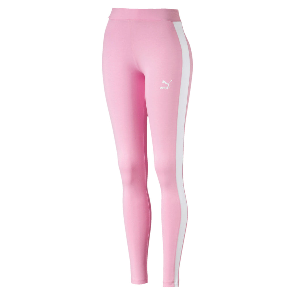 [575075-21] Womens Puma Classics Logo T7 Legging