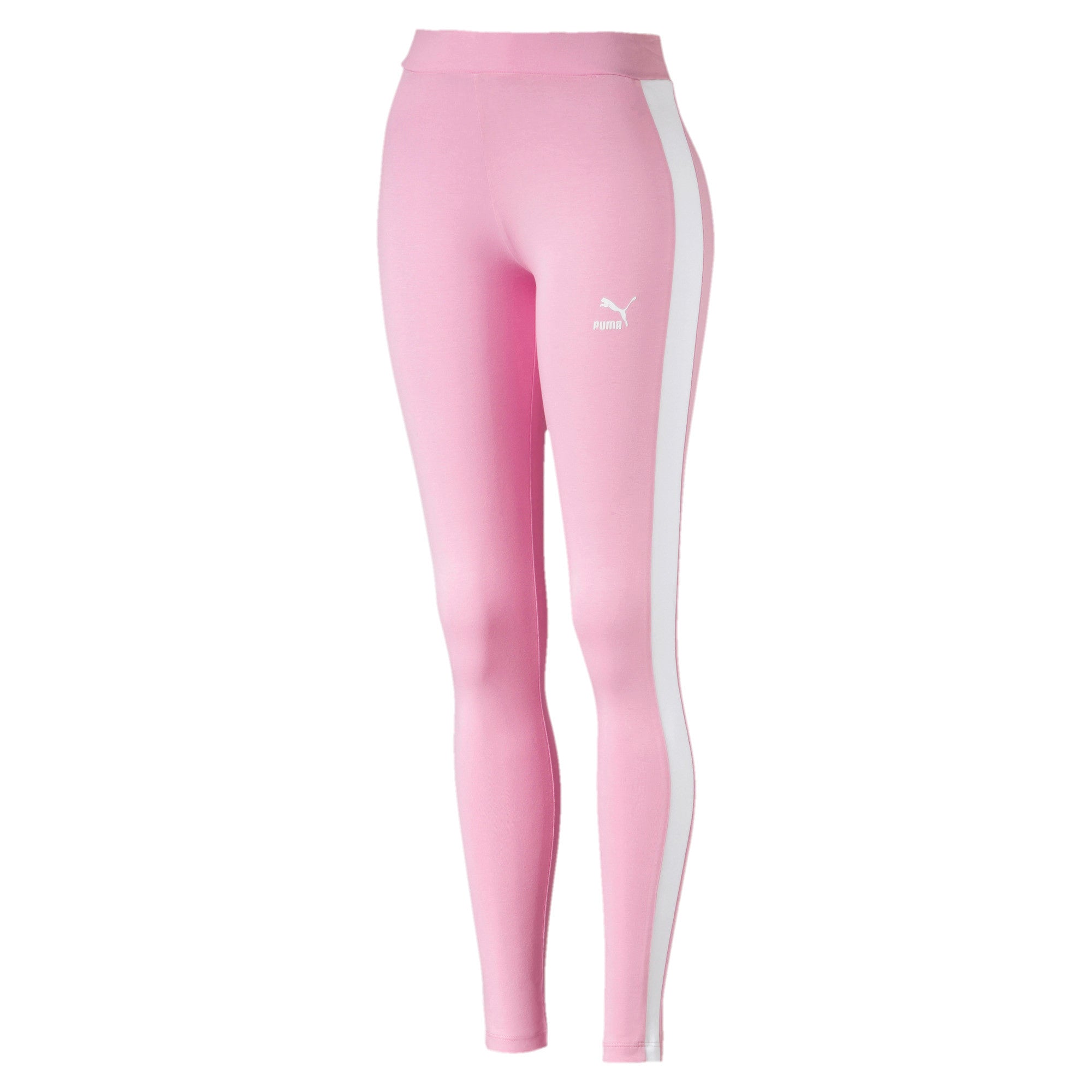 [575075-21] Womens Puma Classics Logo T7 Legging