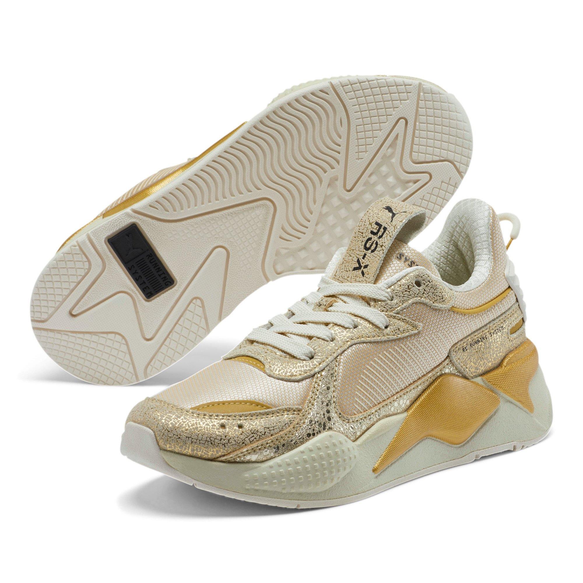 [372761-01] Womens Puma RS-X Winter Glimmer - sneakAR