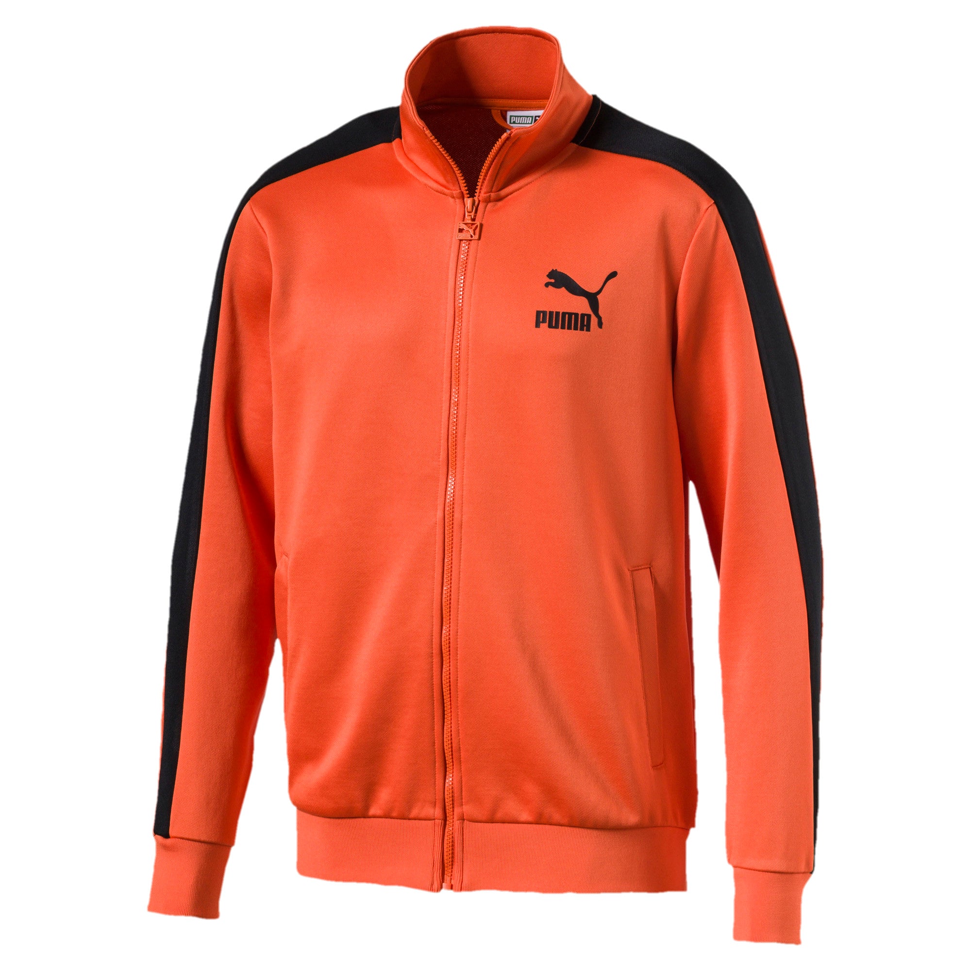 [576312-29] Mens Puma Classics T7 Track Jacket