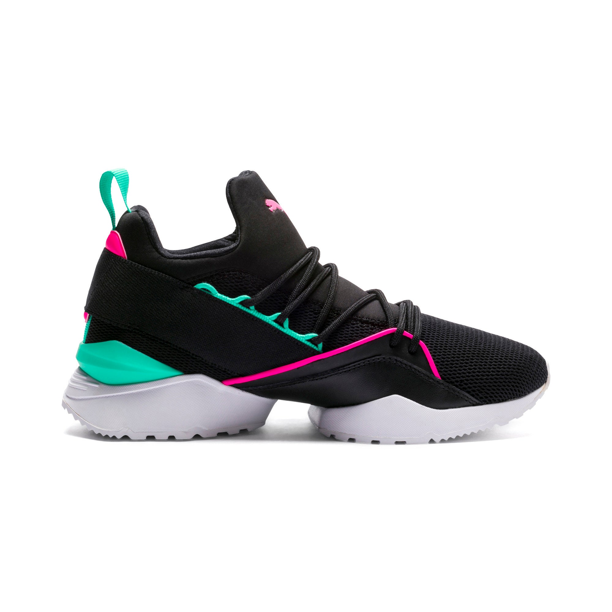 [367355-01] Womens Puma Muse Maia Street 1