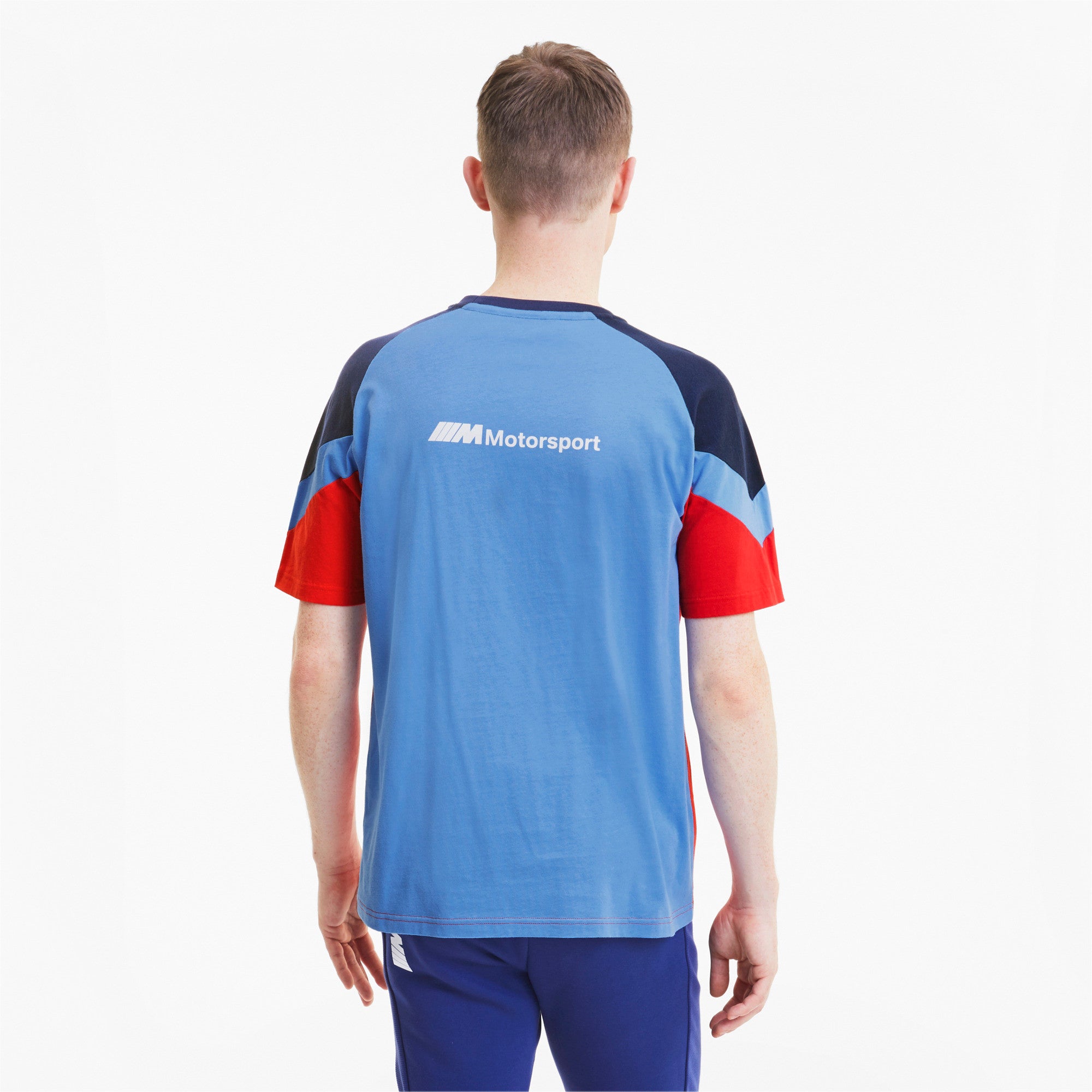 [597998-04] Mens Puma BMW Motorsport MCS Tee