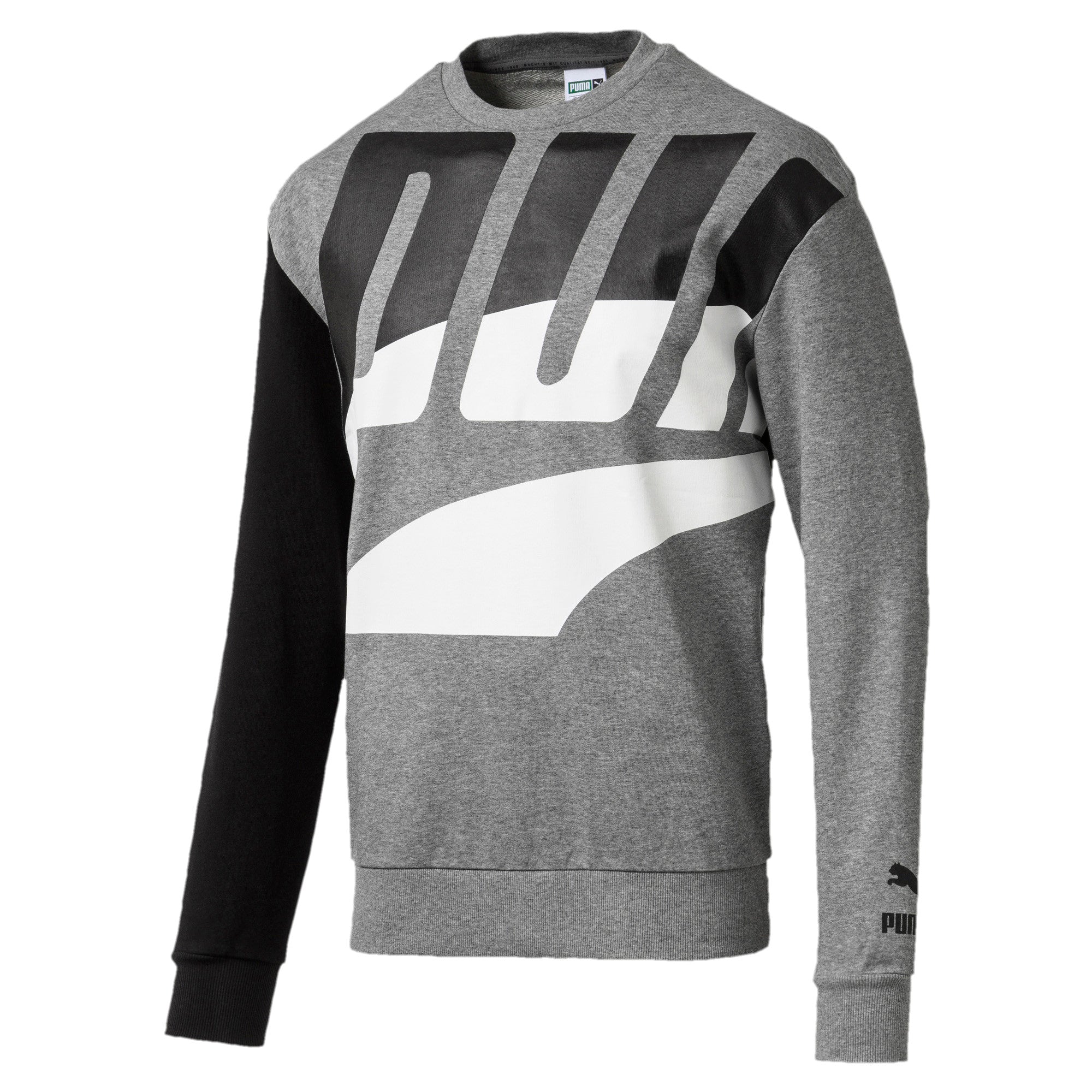 [577359-03] Mens Puma Loud Pack Crewneck