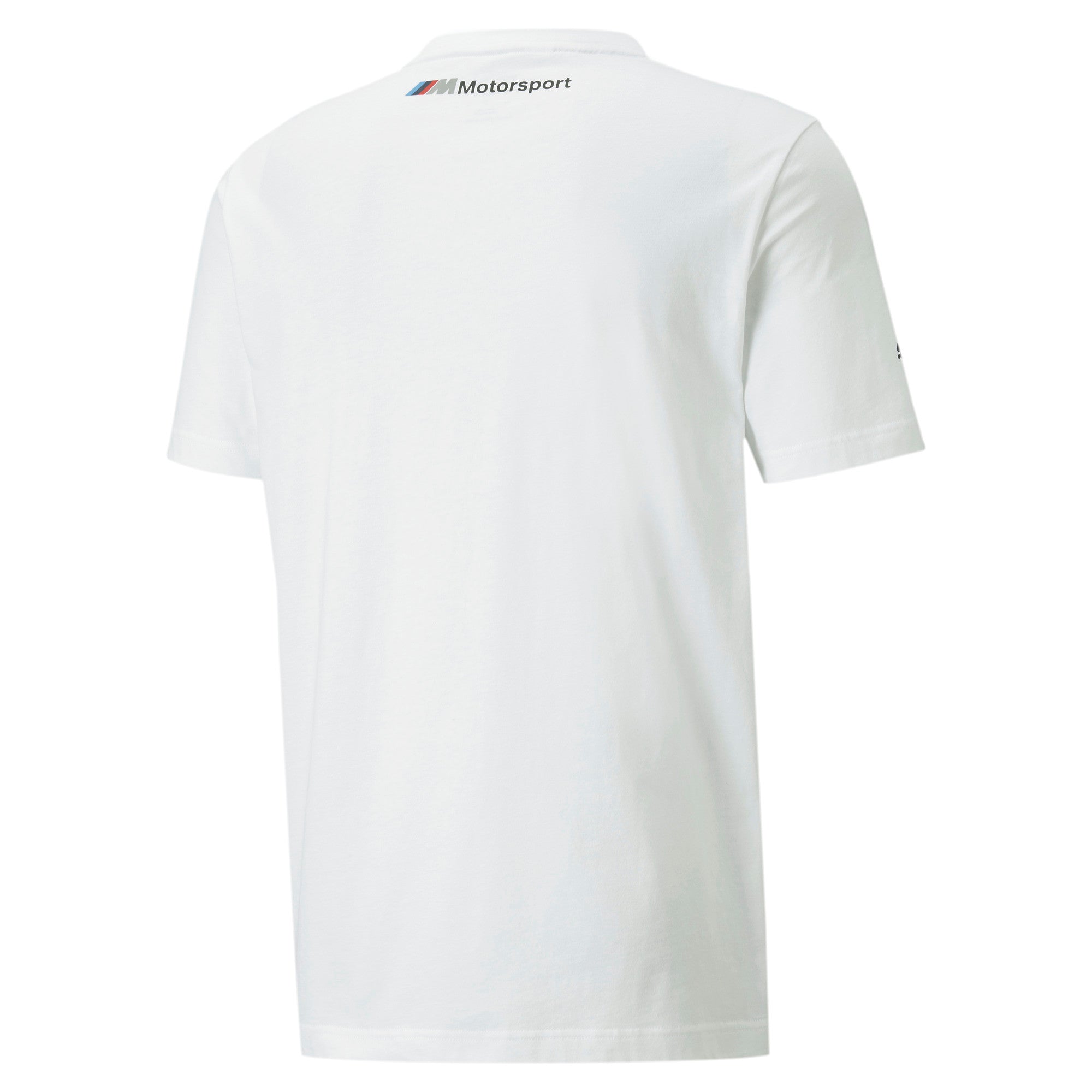 [598008-02] Mens Puma BMW Motorsport Logo Tee+