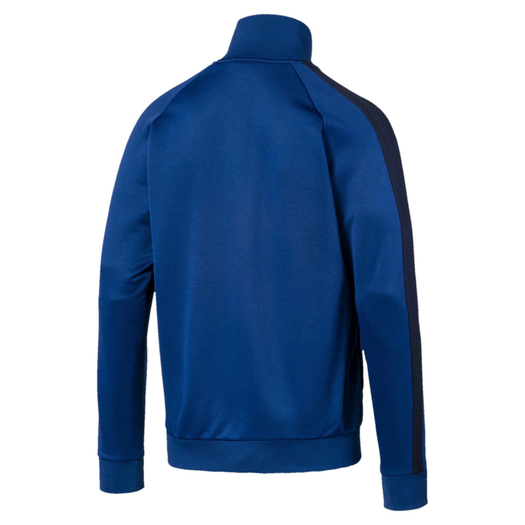 [595286-39] Mens Puma ICONIC T7 TRACK JACKET