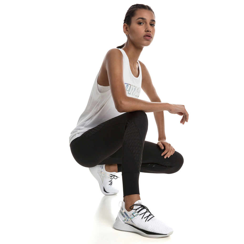 [517398-01] Womens Puma On The Brink 7/8 Tight