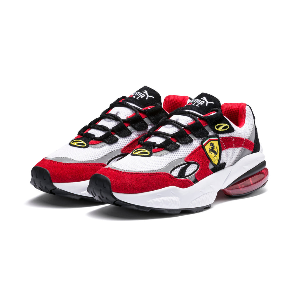 [370338-01] Mens Puma SF Ferrari Cell Venom