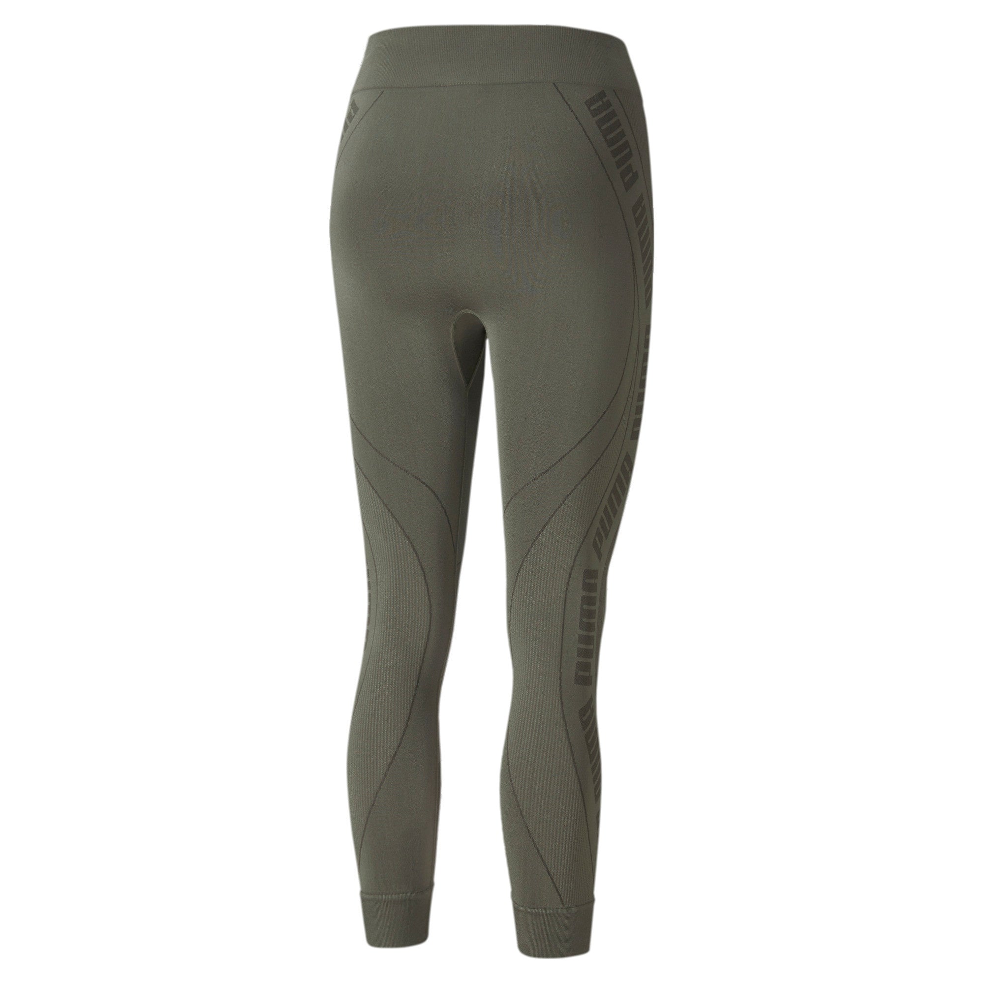 [589159-44] Womens Puma Evostripe Evoknit 7/8 Tights