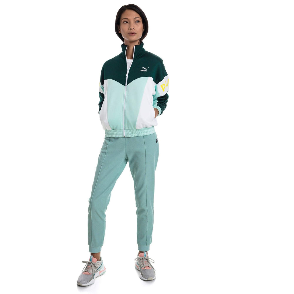 [578041-34] Womens Puma XTG 94 Track Jacket - sneakAR