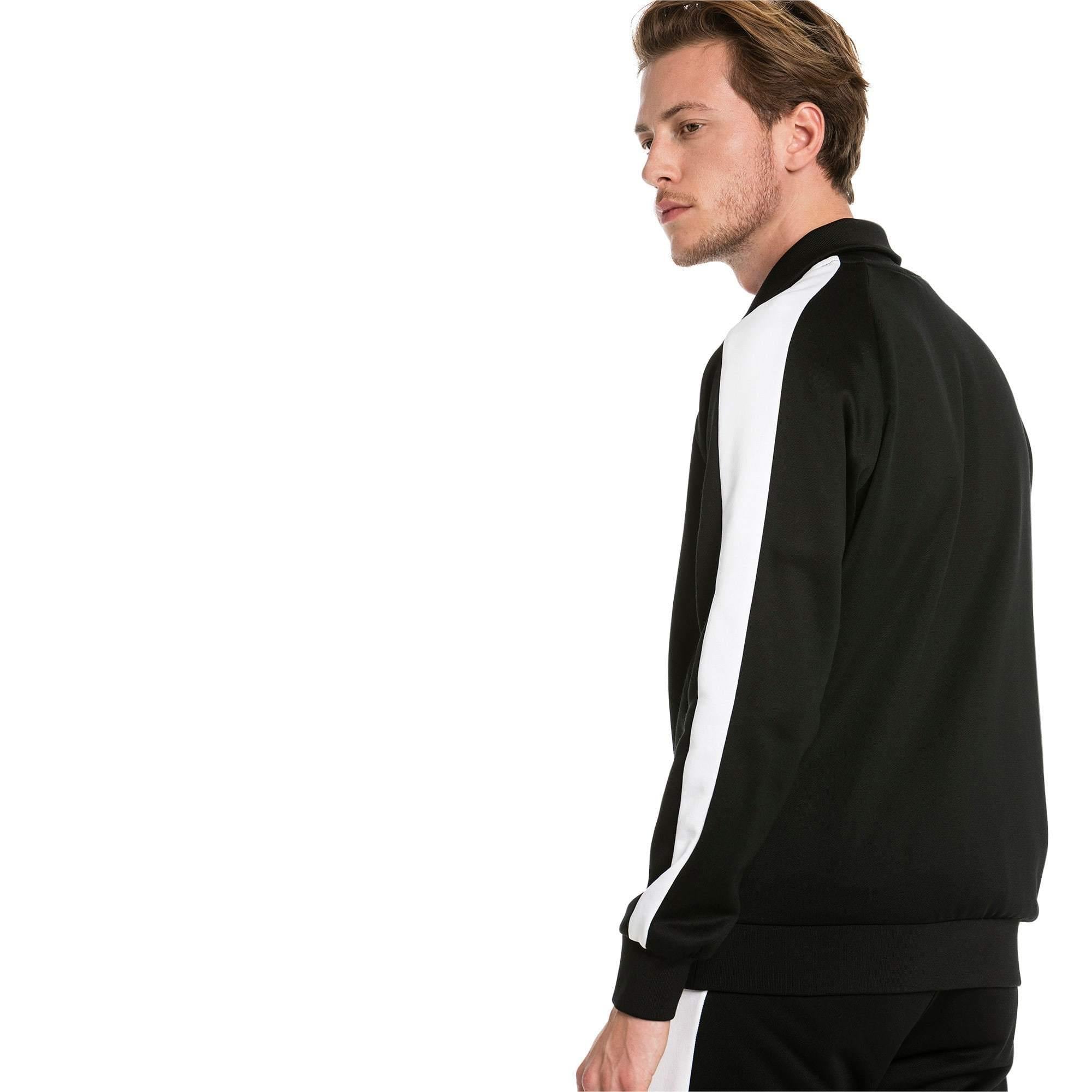 [578076-01] Mens Puma Iconic T7 Track Jacket - sneakAR