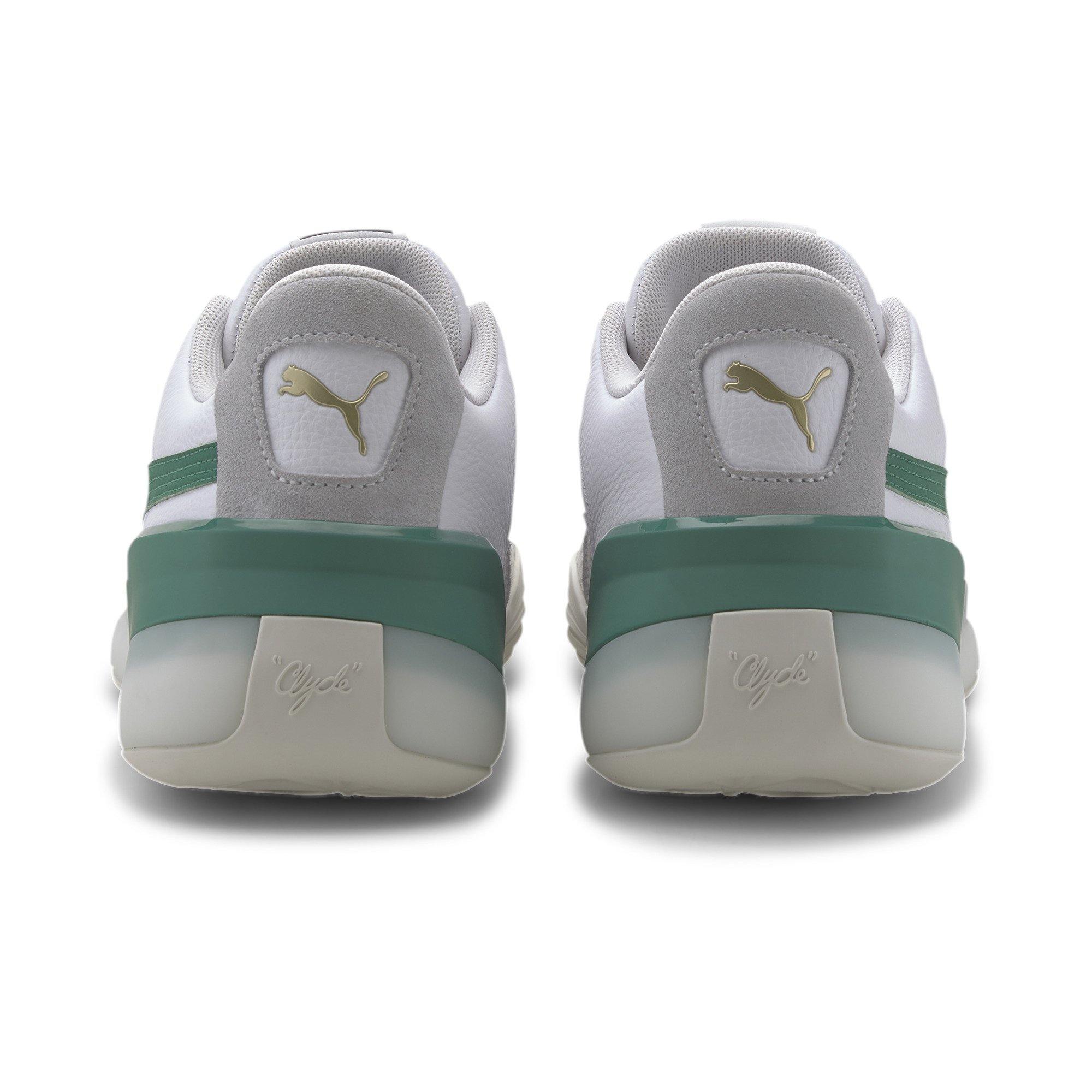 [193663-02] Mens Puma Clyde Hardwood - sneakAR