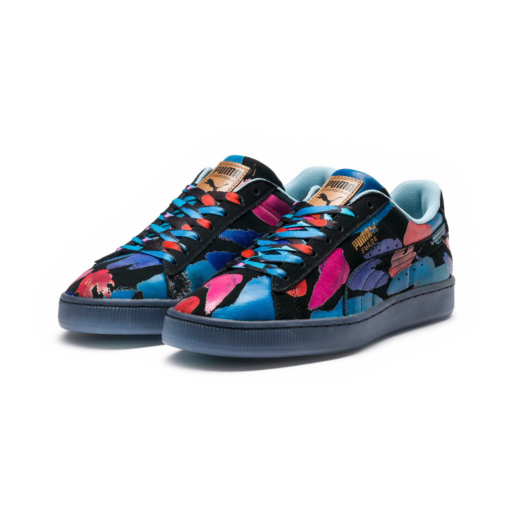[366318-01] Mens Puma Suede Classic x BT