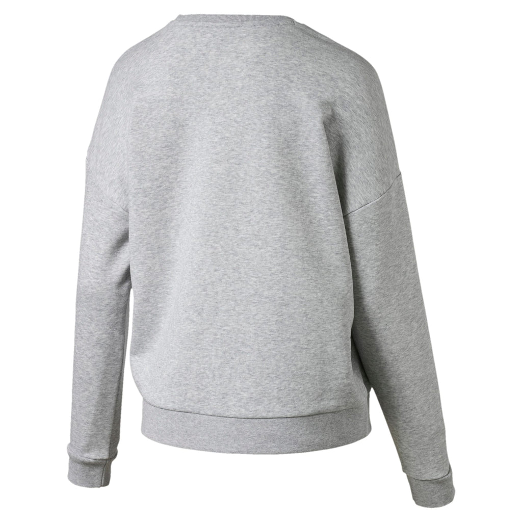 [577952-04] Womens Puma CLASSICS LOGO CREW