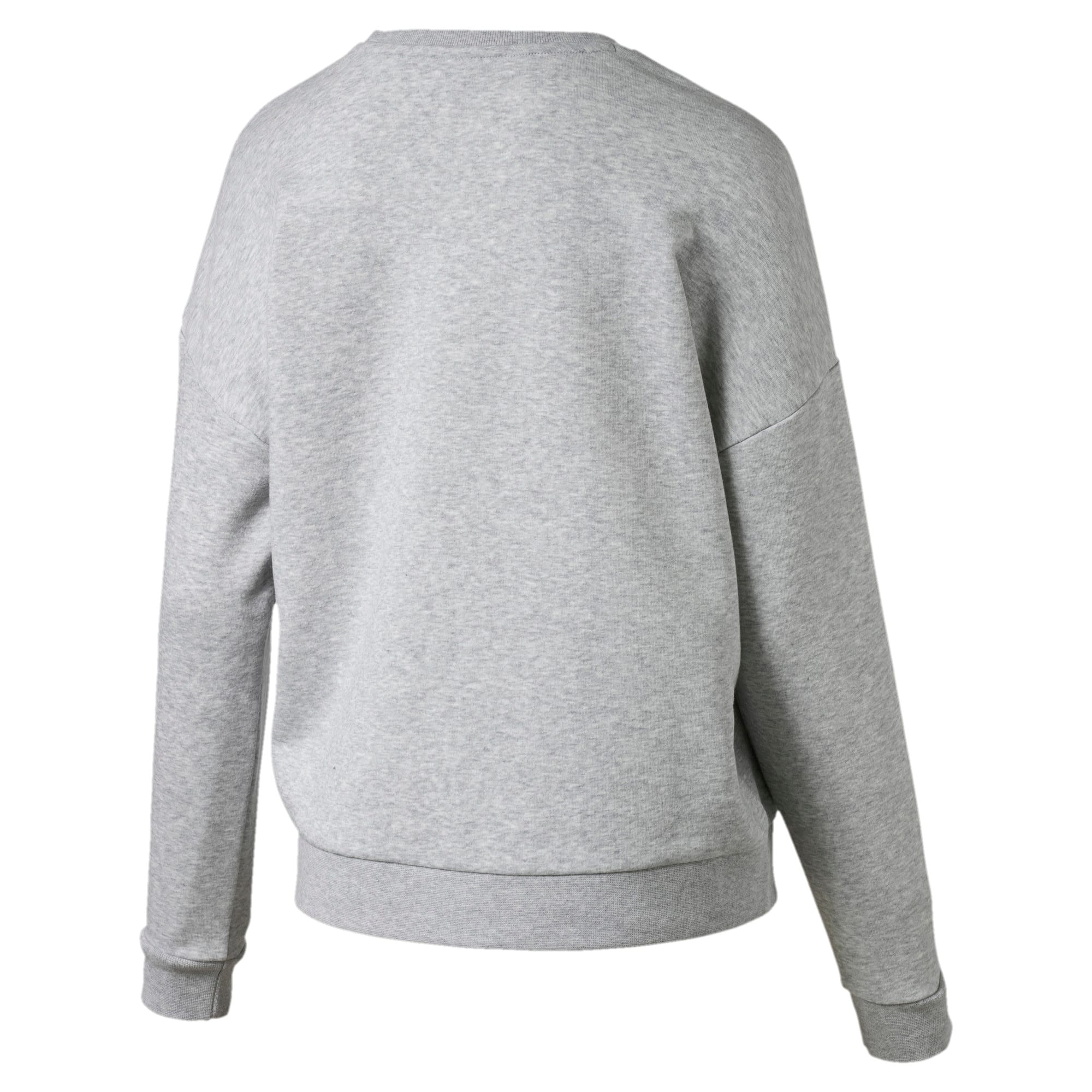 [577952-04] Womens Puma CLASSICS LOGO CREW