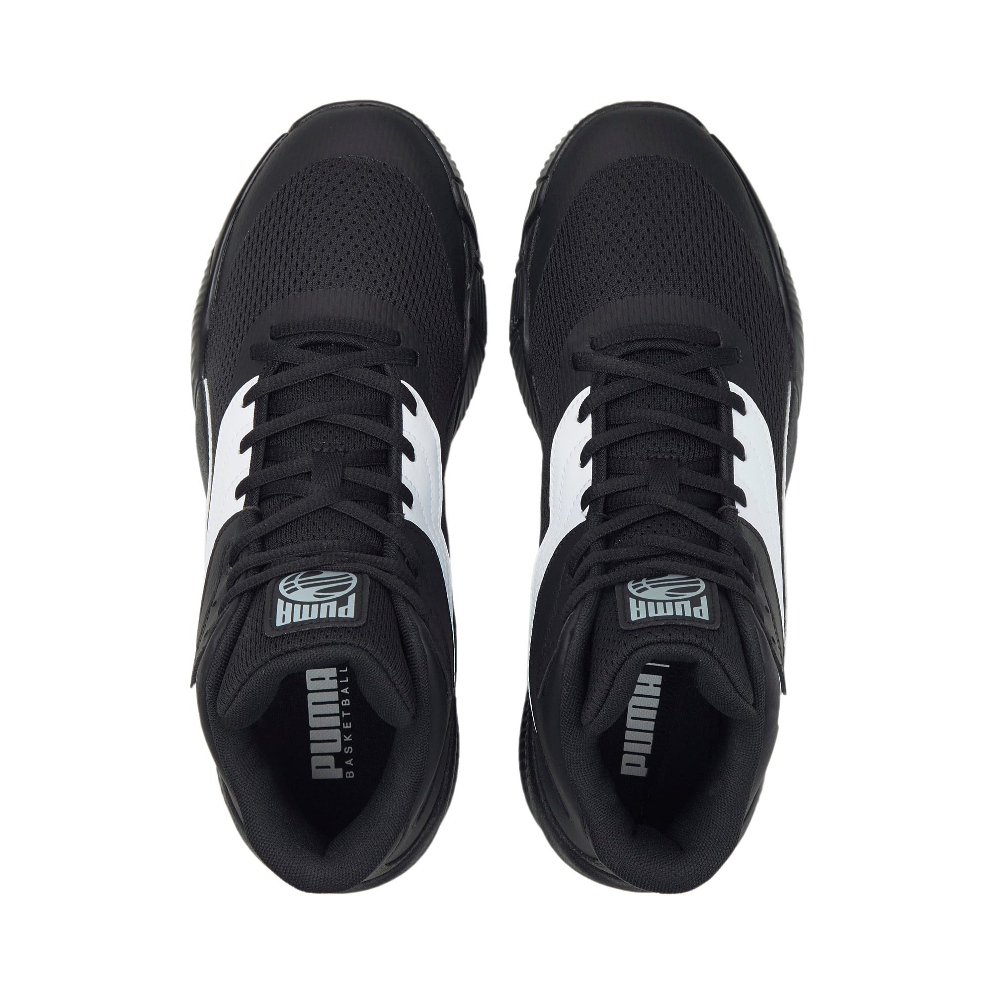 [376451-09] Mens Puma TRIPLE MID