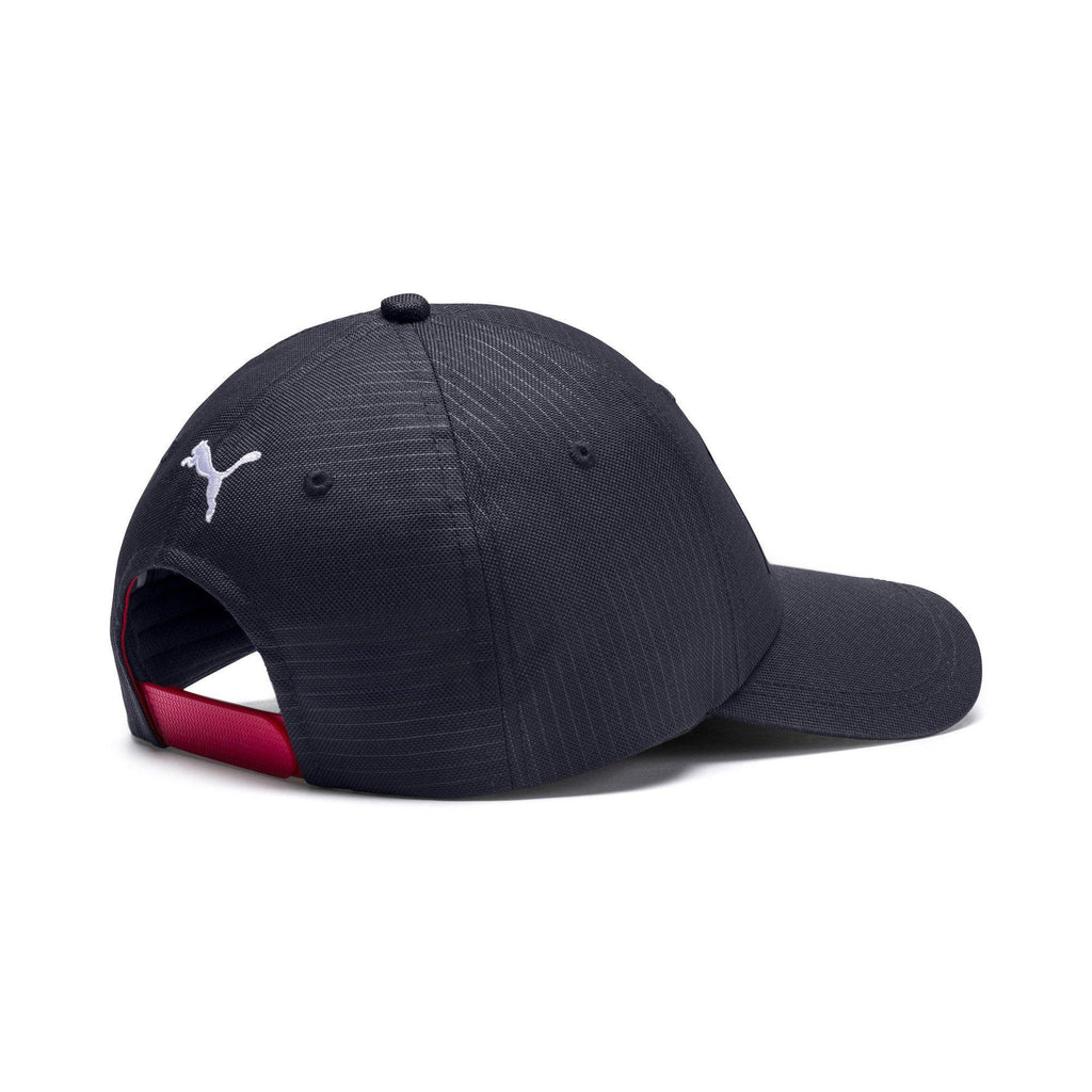 [021952-01] Mens Puma RBR Red Bull Racing Block Snapback Cap - sneakAR