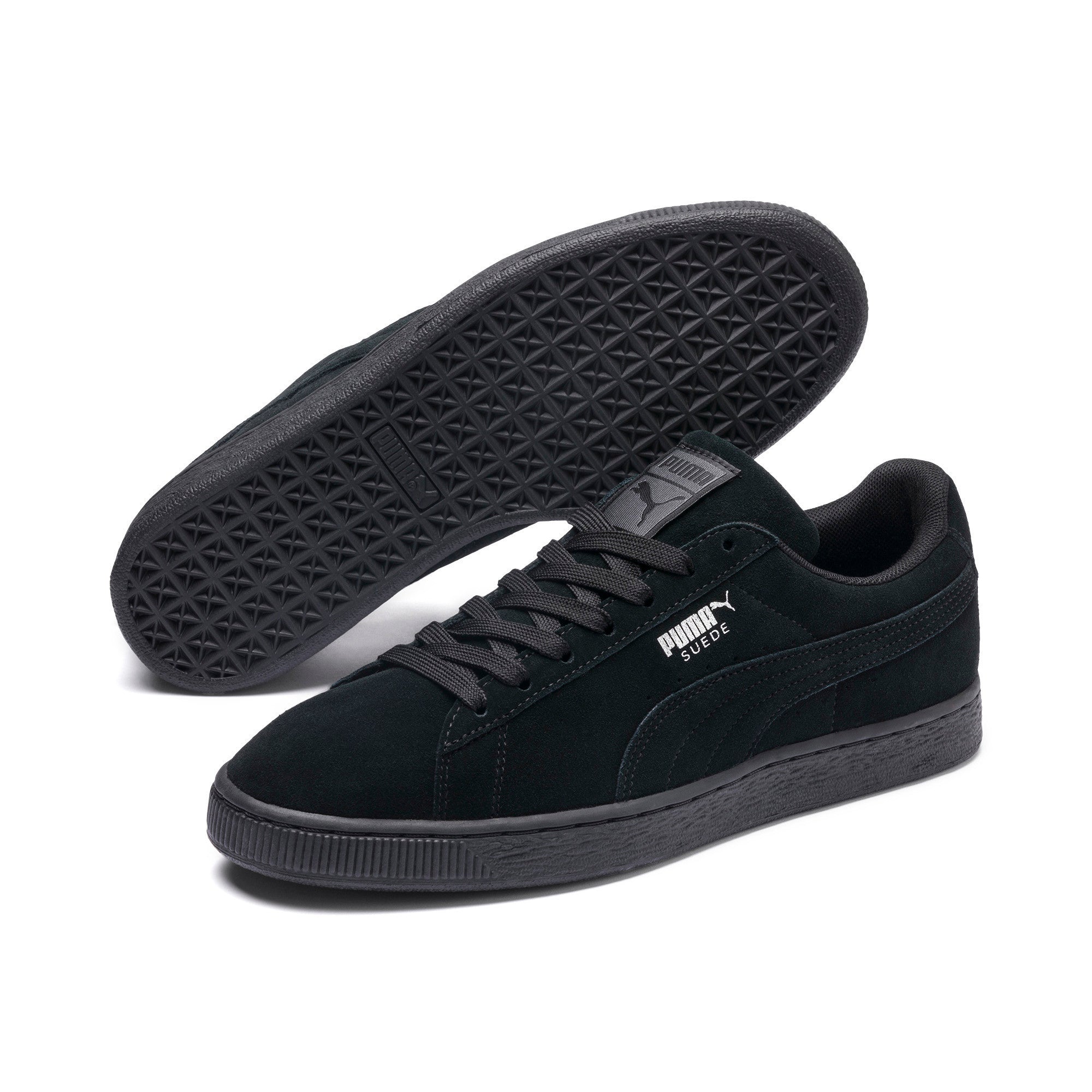 [352634-77] Mens Puma Suede Classic+