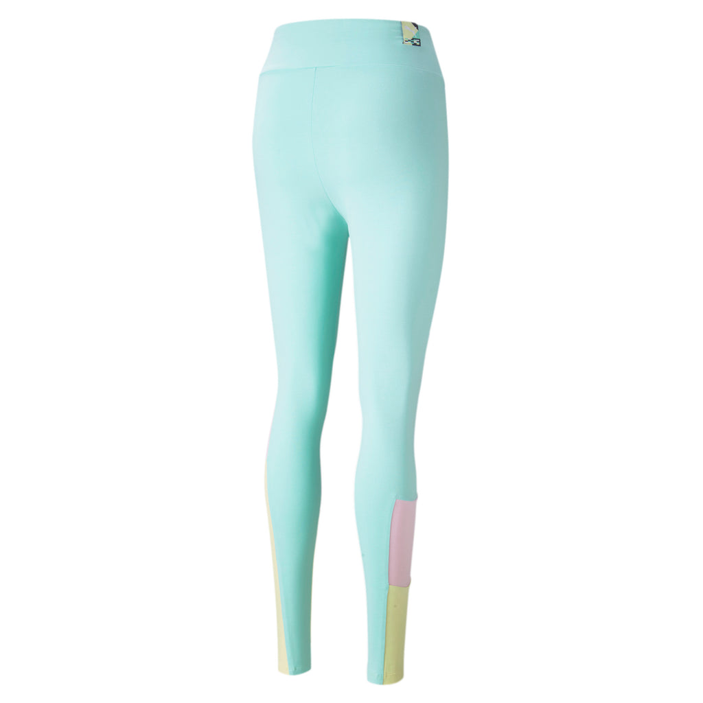 [531661-79] Womens Puma High Waist Leggings