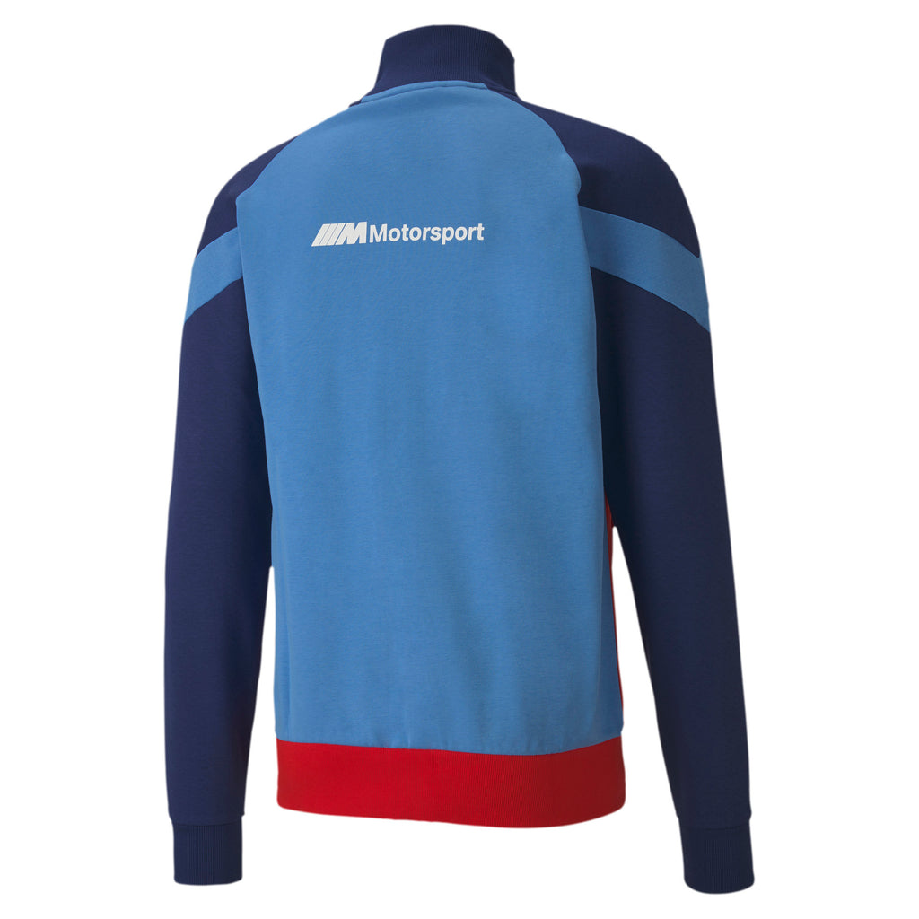 [597994-04] Mens Puma BMW Motorsport MCS Sweat Jacket