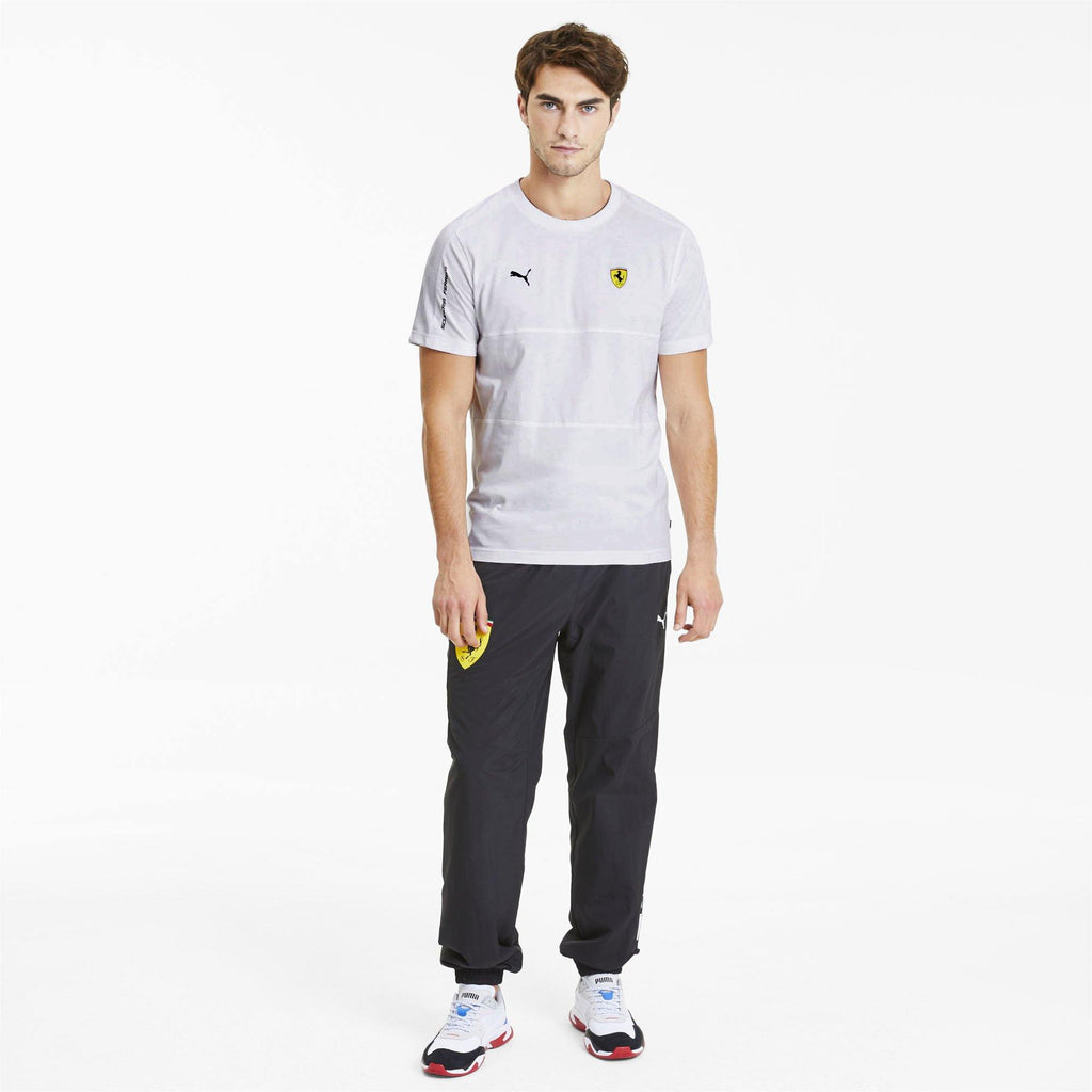[596143-05] Mens Puma SF Ferrrari T7 Tee - sneakAR