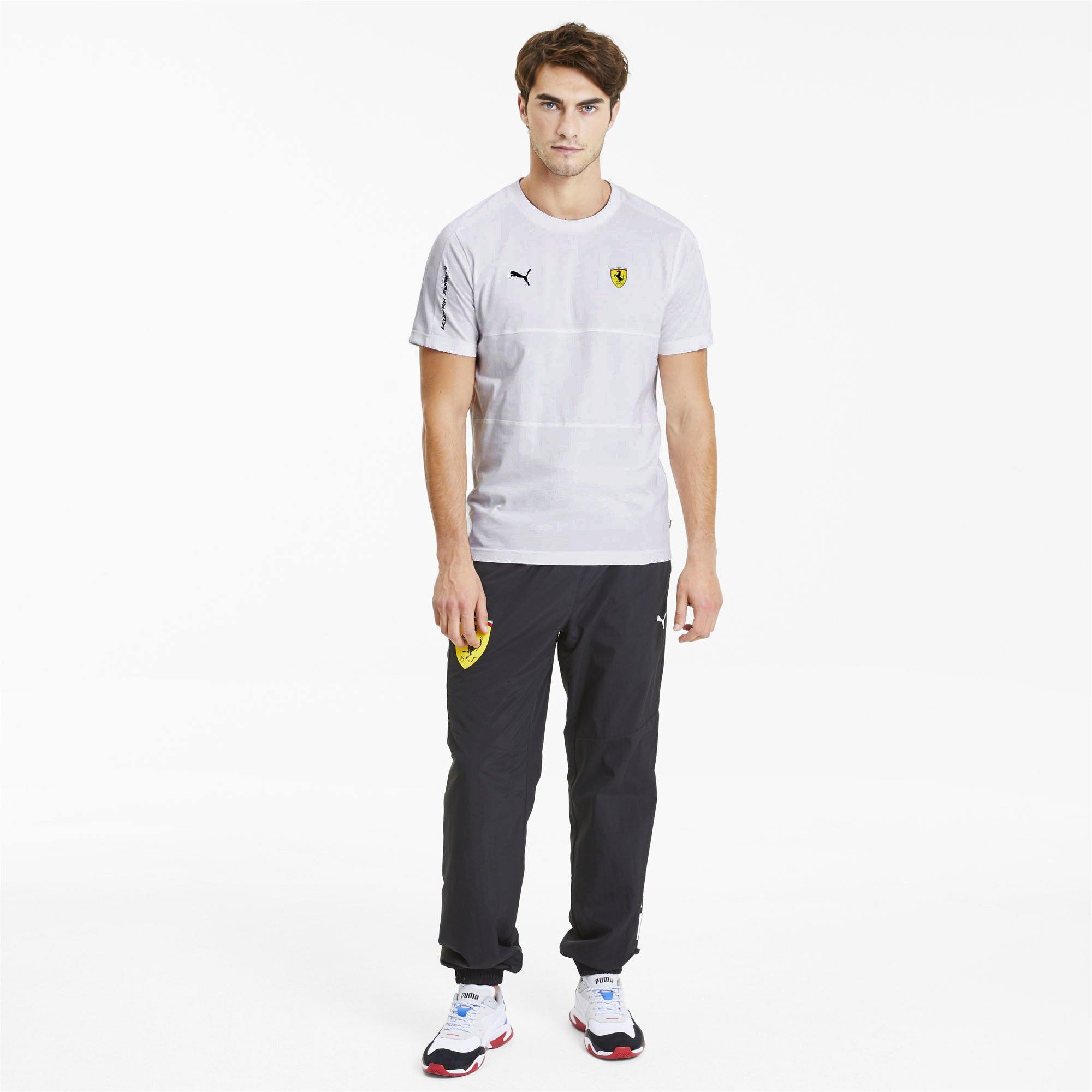 [596143-05] Mens Puma SF Ferrrari T7 Tee - sneakAR