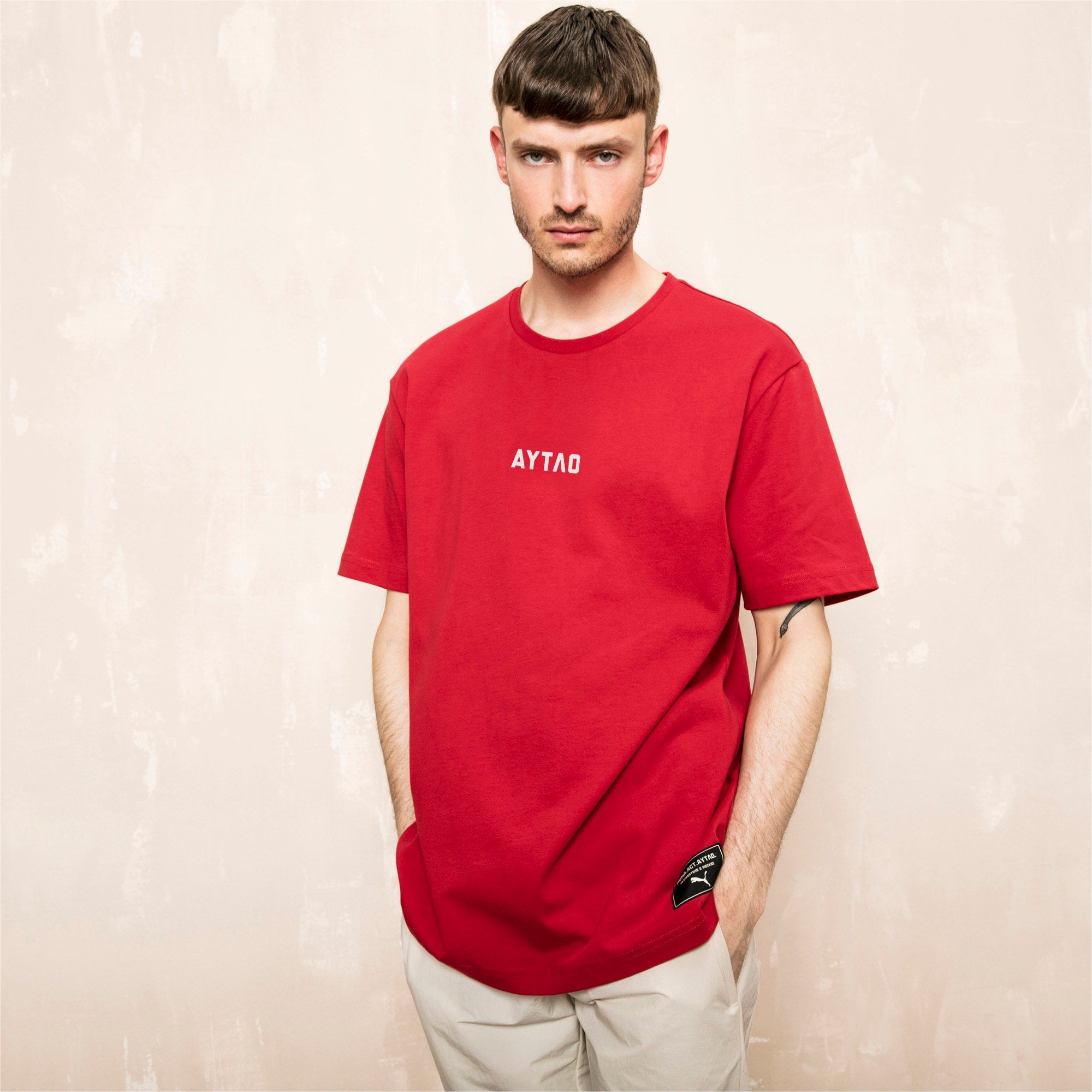 [576870-12] Mens Puma X O.MOSCOW TEE