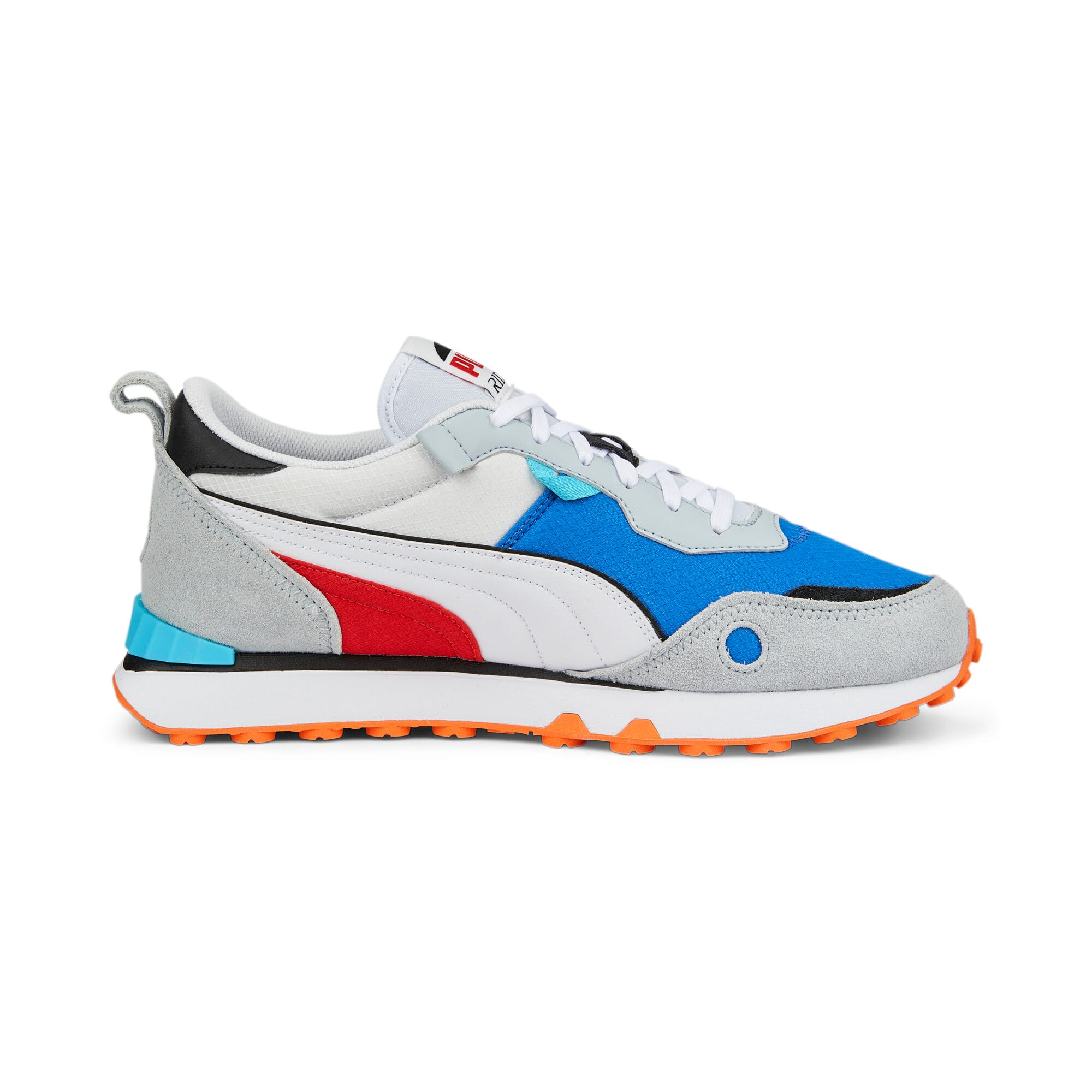 [387672-10] Mens Puma Rider FV "Future Vintage"