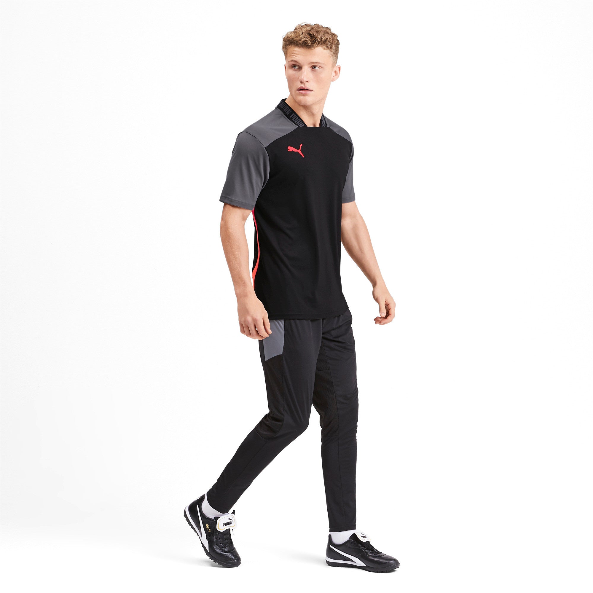 [656427-01] Mens Puma FtblNXT Pro Tee