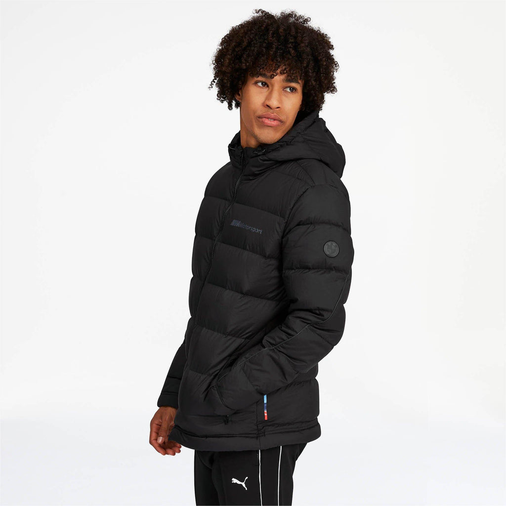 [595195-01] Mens Puma BMW Motorsport Down Jacket - sneakAR