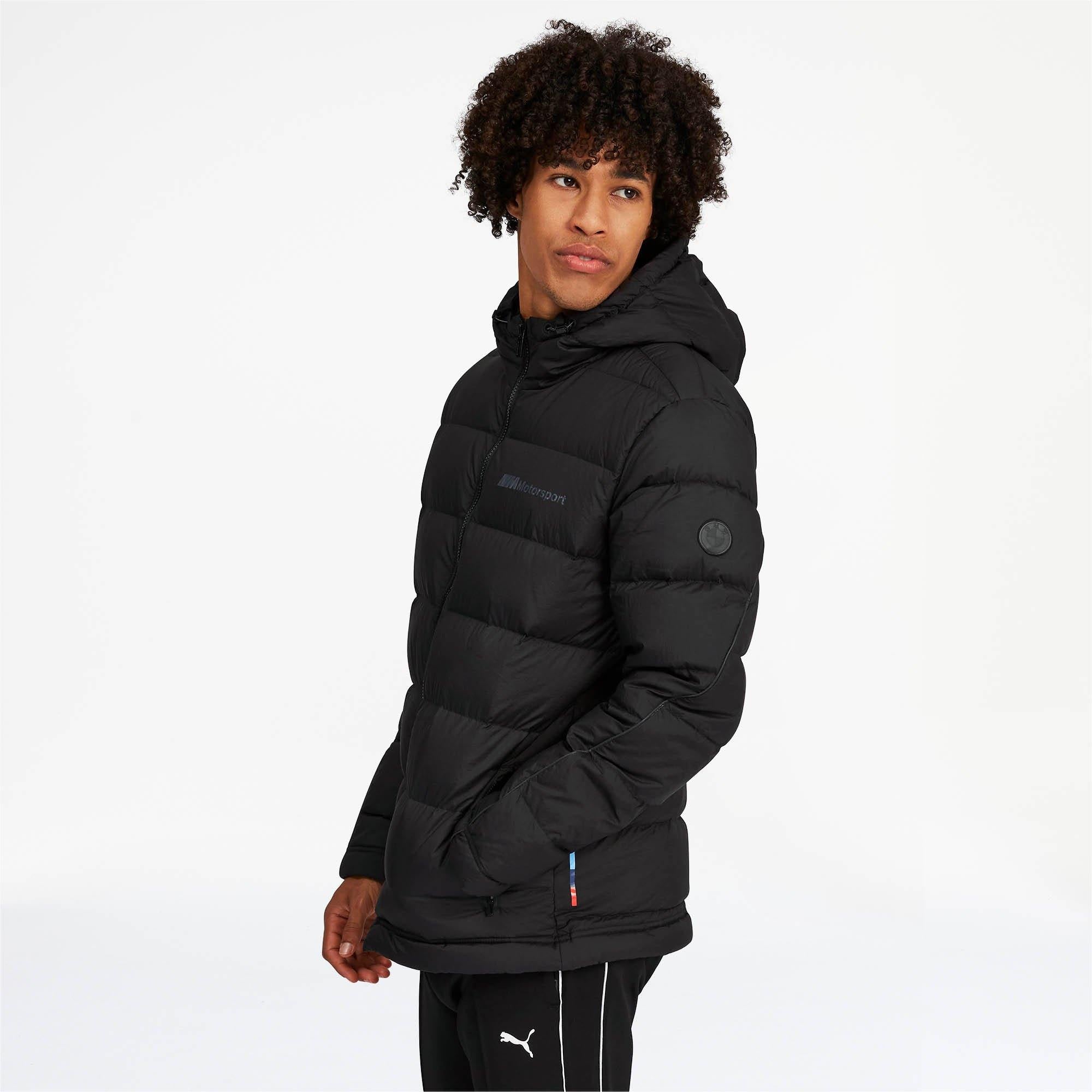 [595195-01] Mens Puma BMW Motorsport Down Jacket - sneakAR