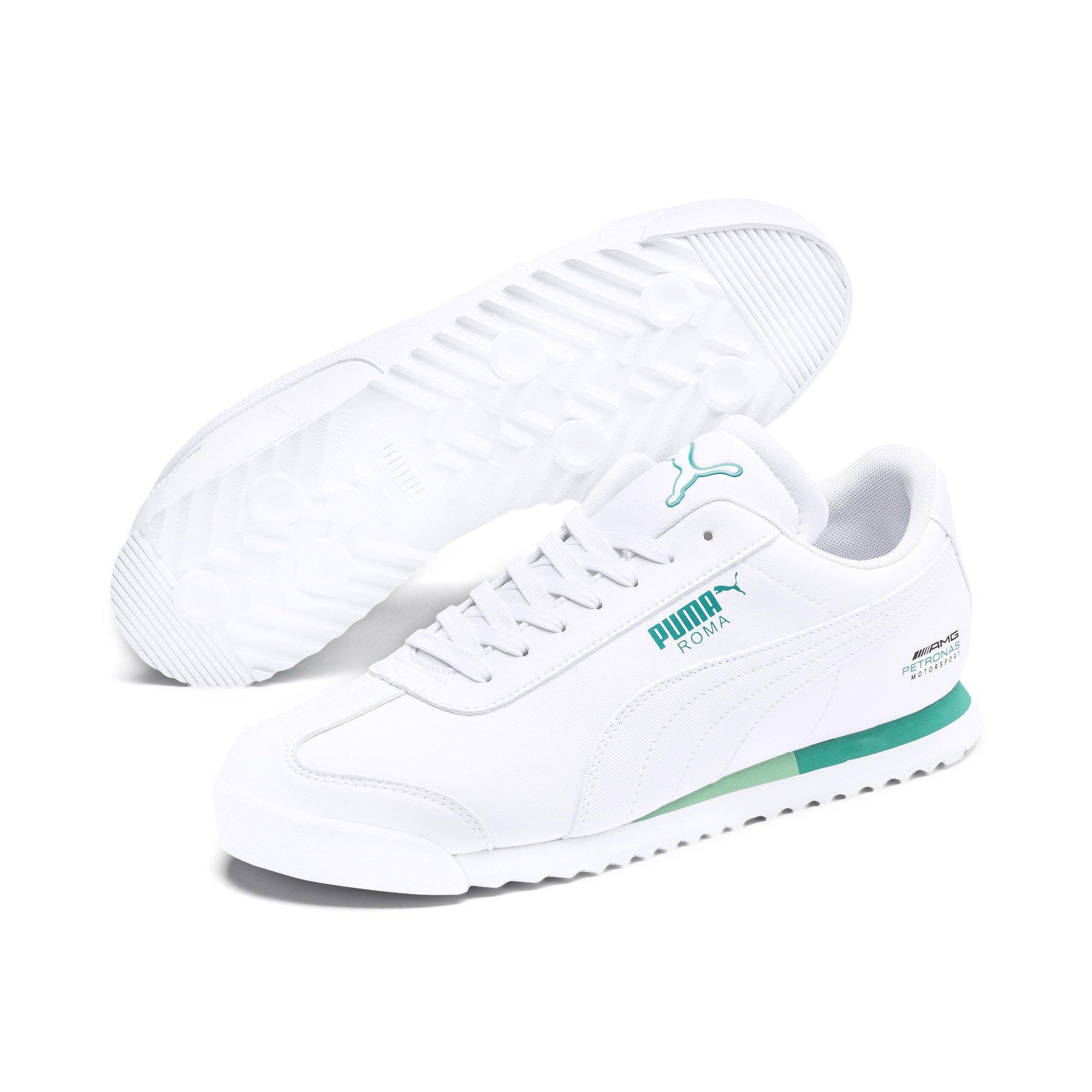[339916-02] Mens Puma MAPM Mercedes Roma - sneakAR