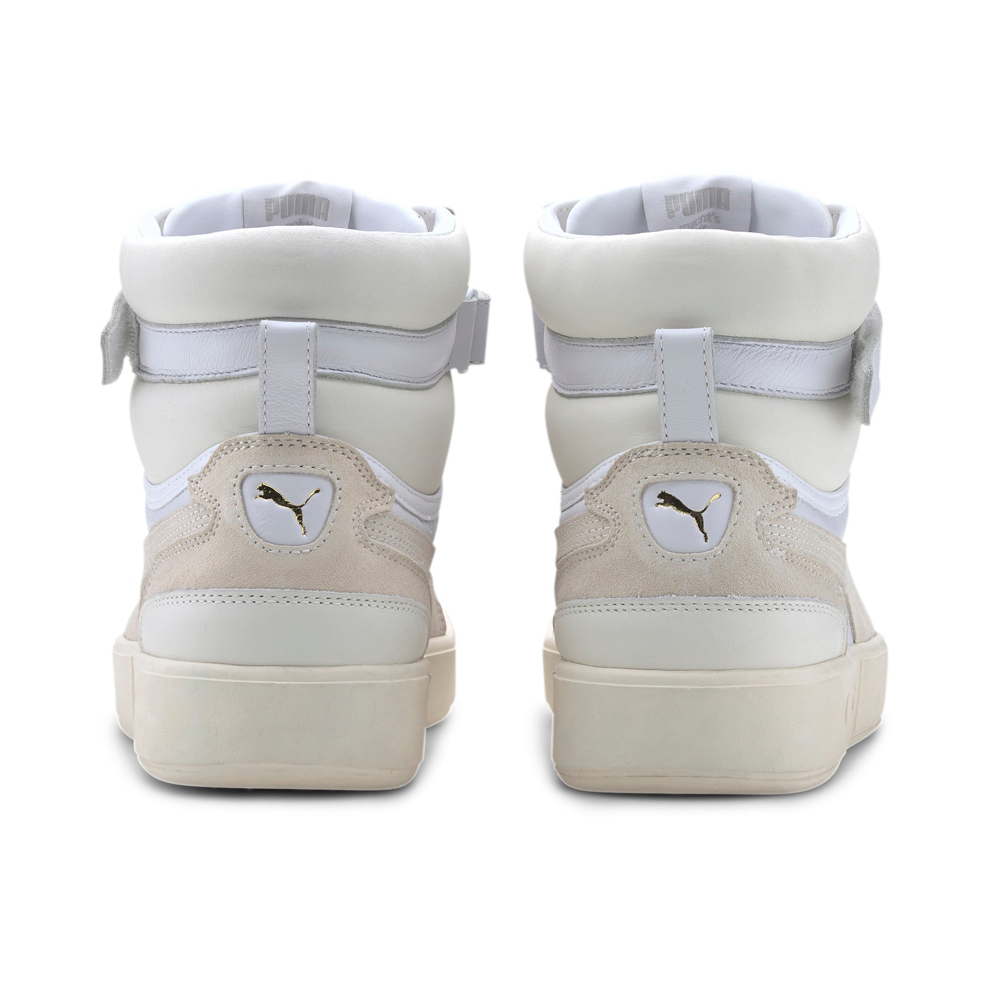 [372870-01] Mens Puma Sky LX Mid Lux