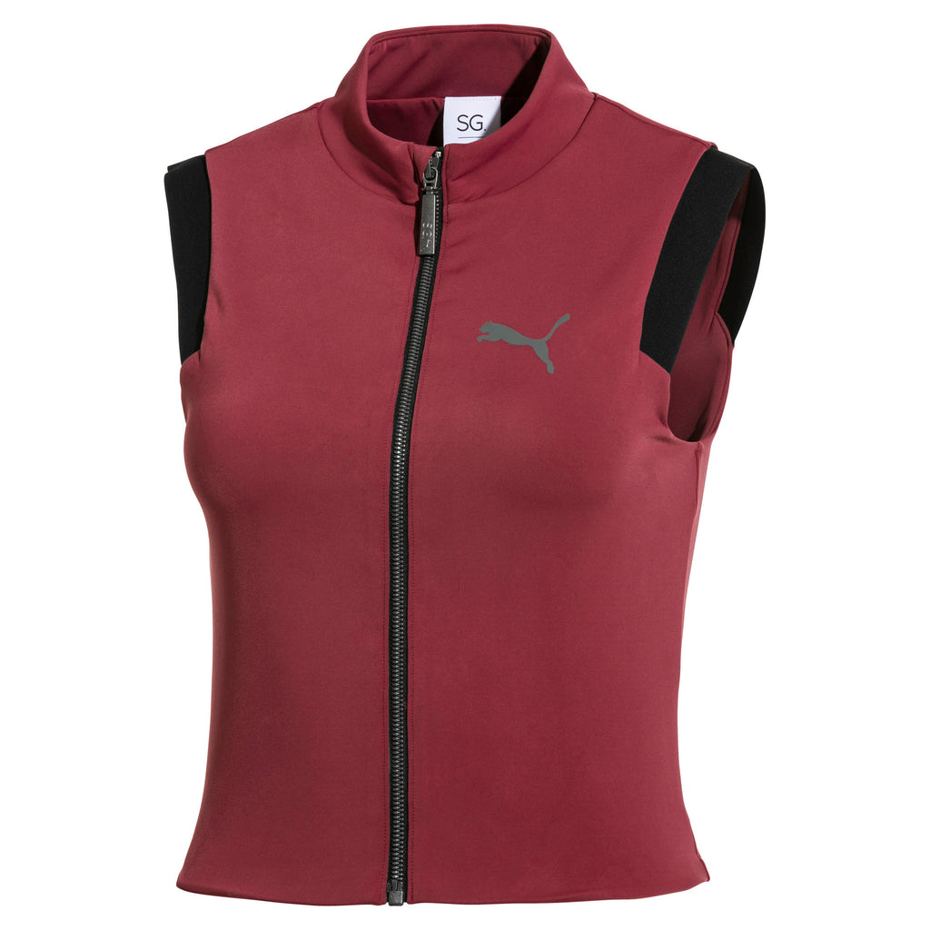[517907-02] Womens Puma x Selena Gomez SG Crop
