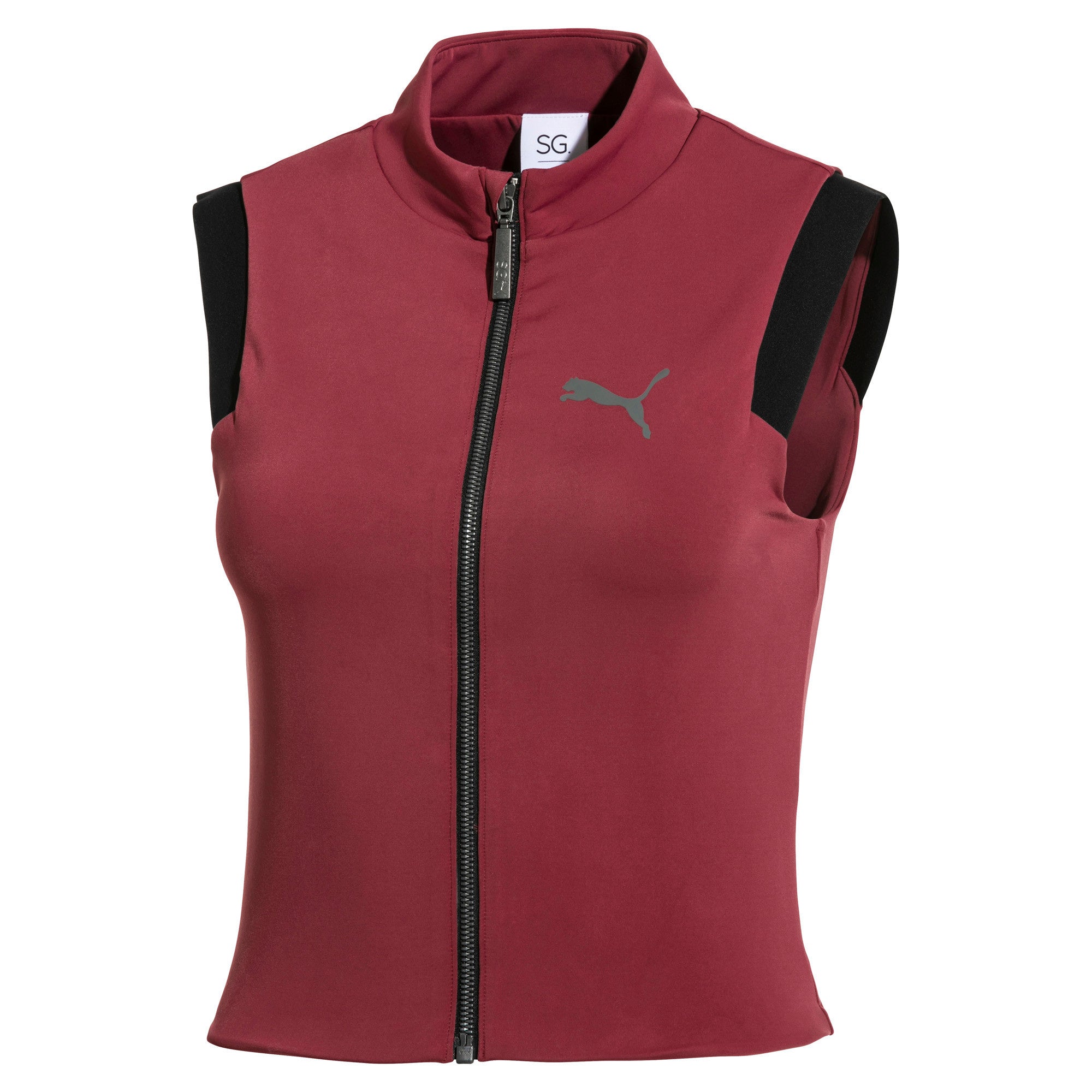 [517907-02] Womens Puma x Selena Gomez SG Crop