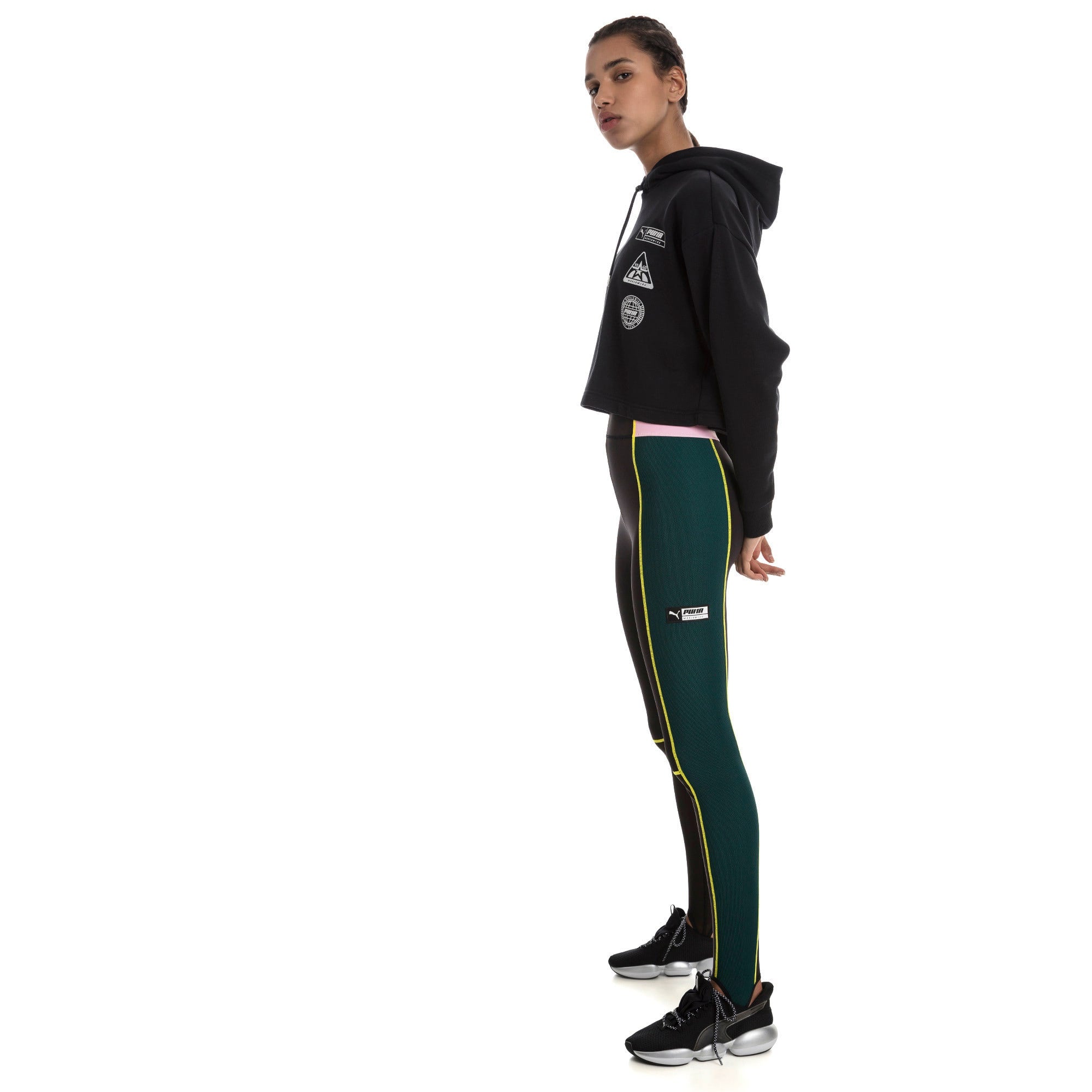 [578034-01] Womens Puma TRAILBLAZER HOODY