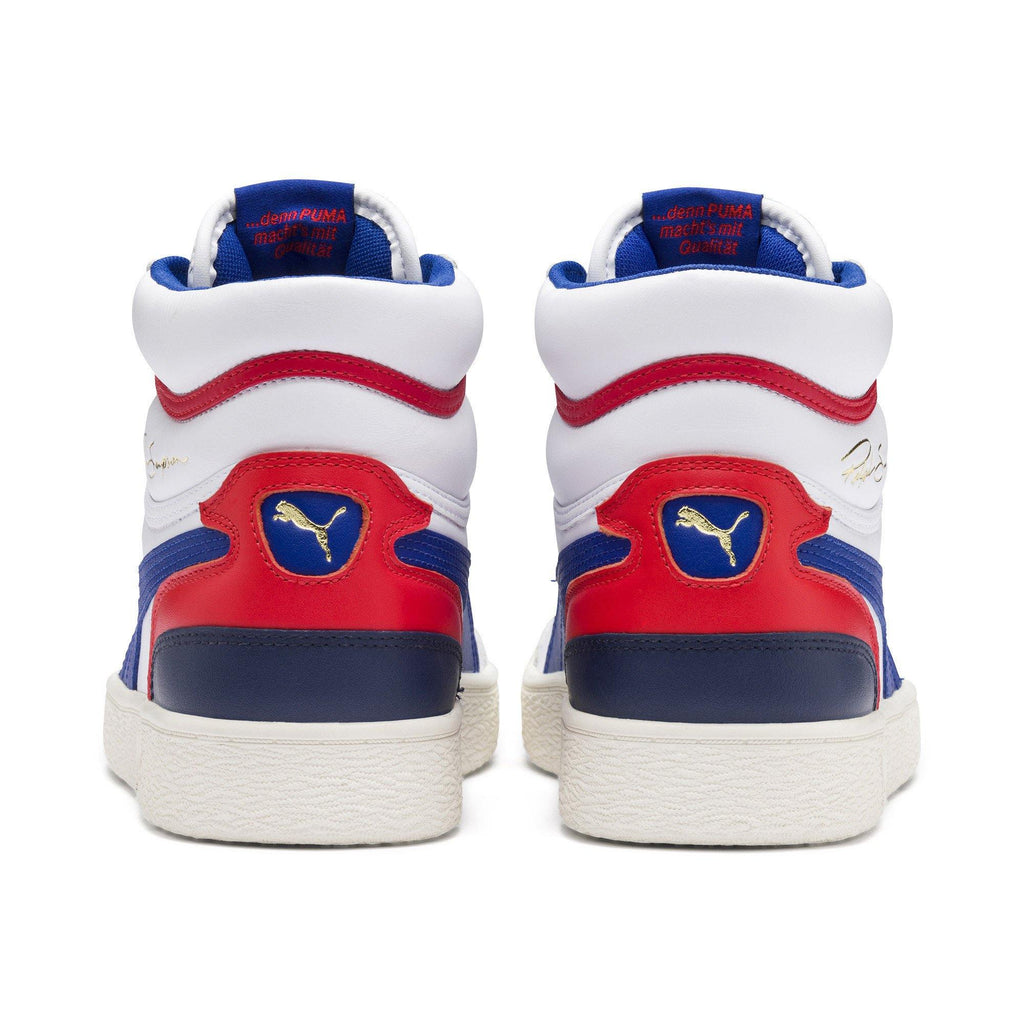 [370847-02] Mens Puma Ralph Sampson Mid - sneakAR