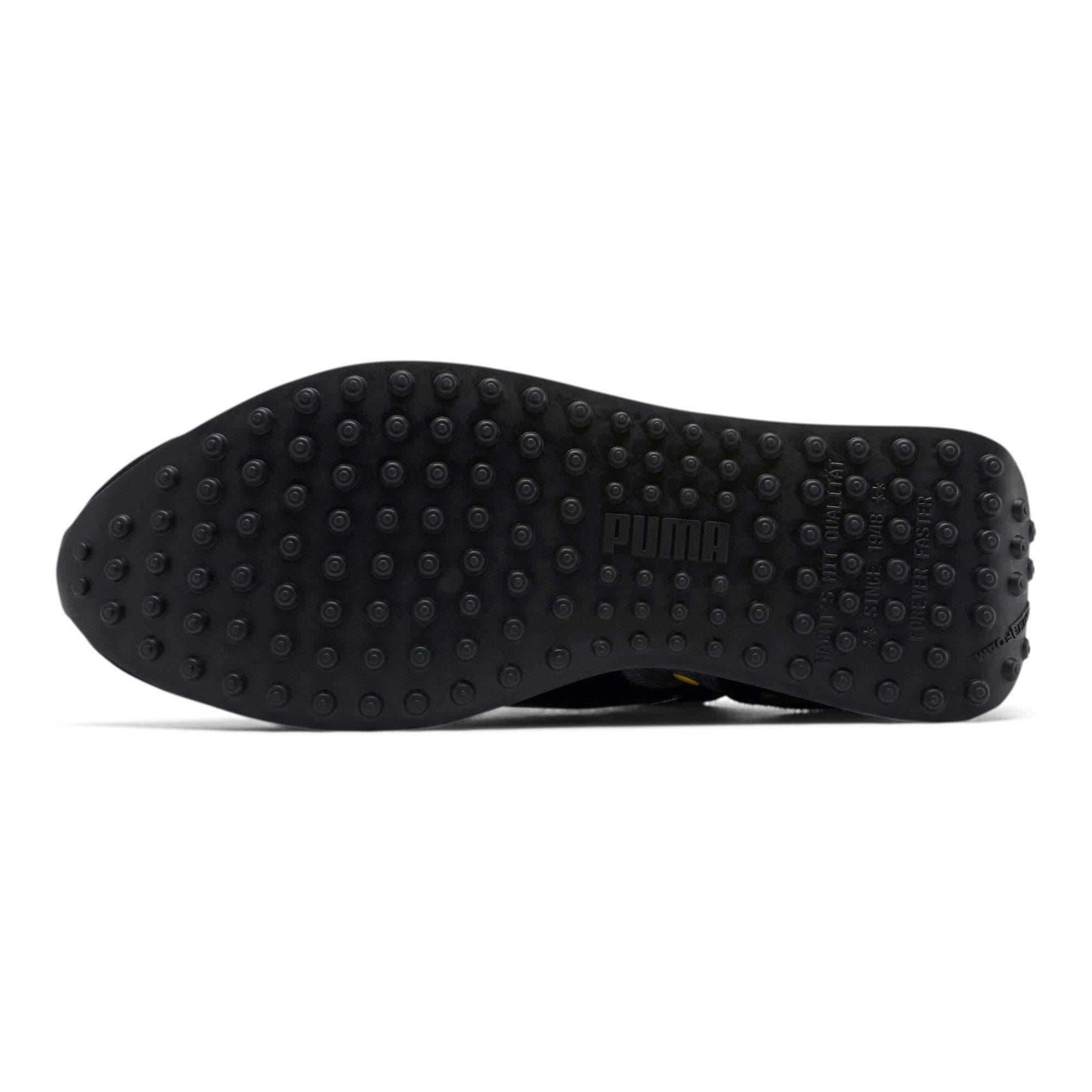 [374477-01] Mens Puma Future Rider X Chinatown Market Black - sneakAR