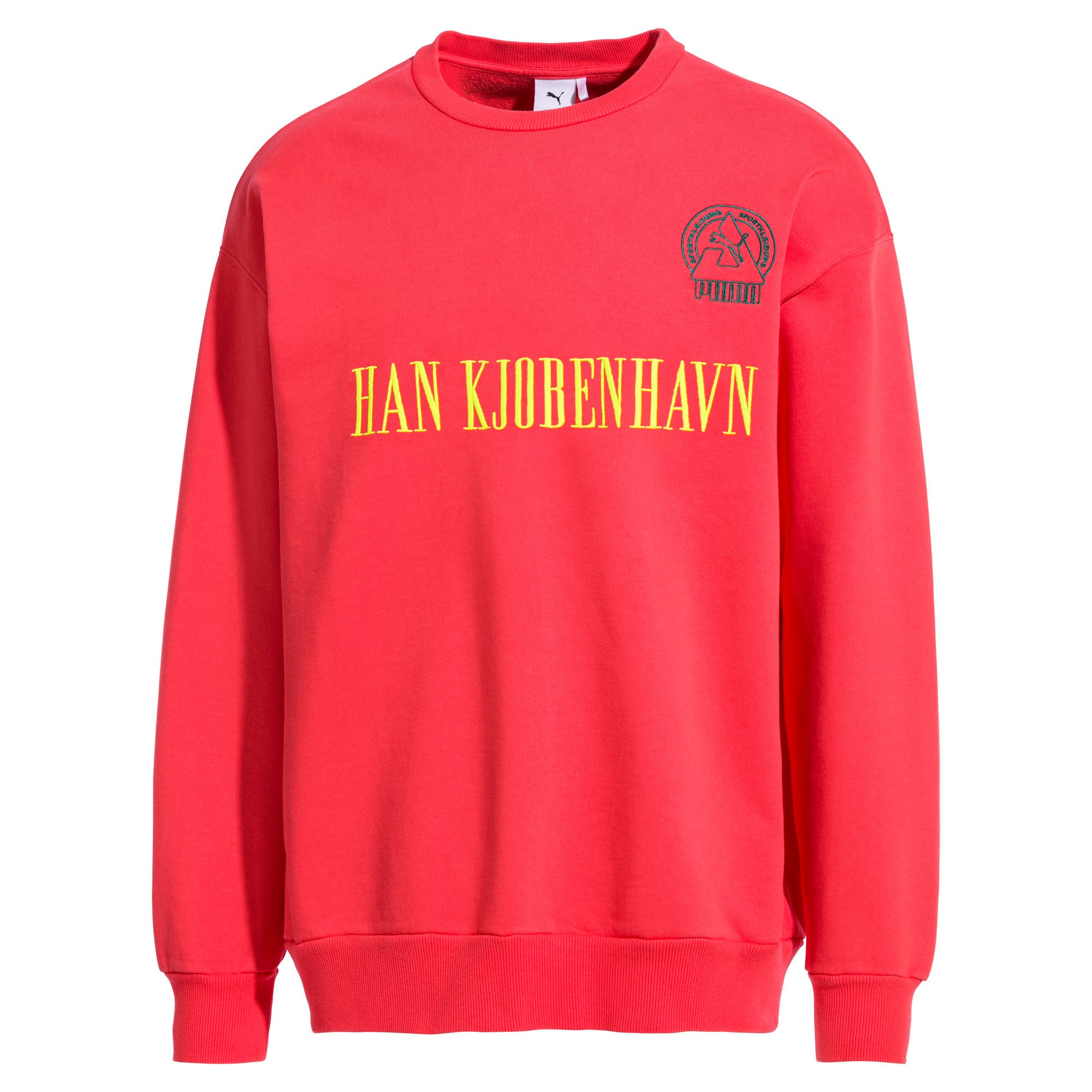 [578244-73] Mens Puma X Han Crew