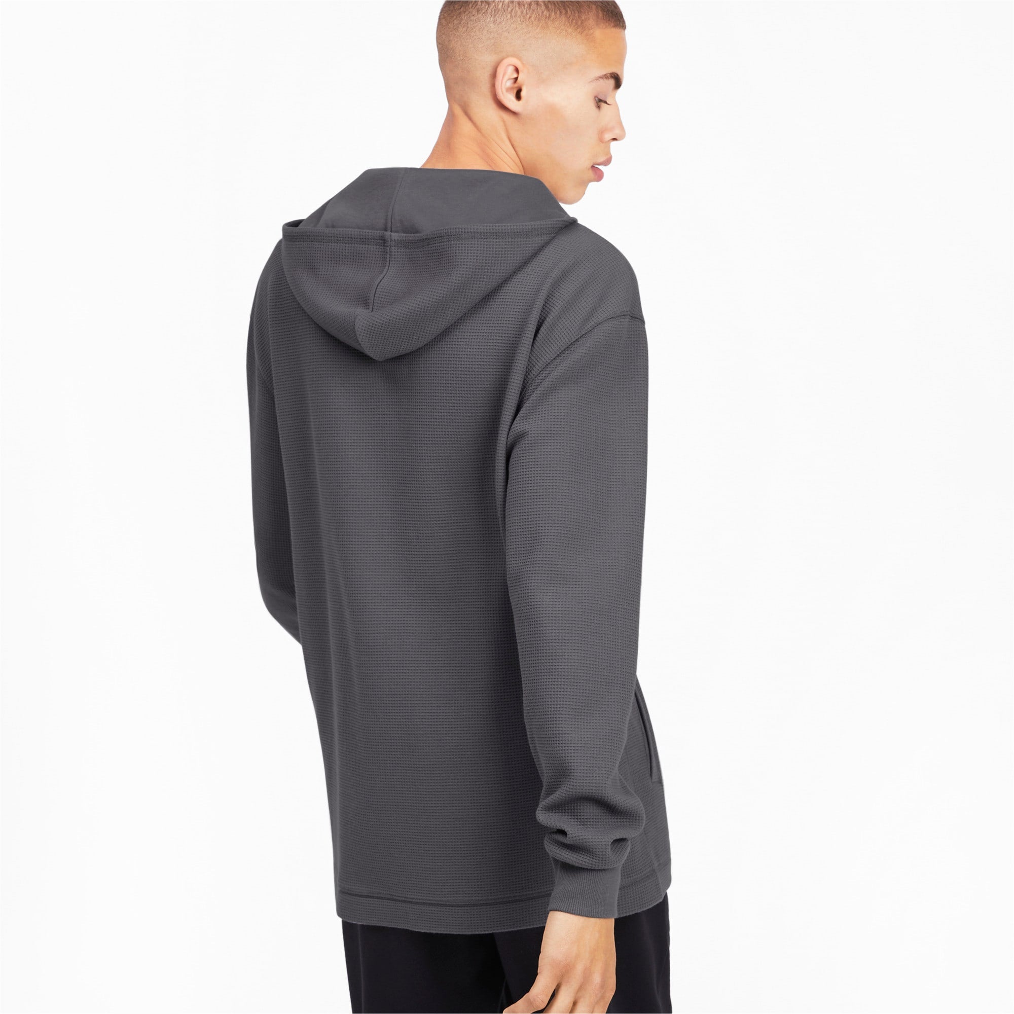[580169-37] Mens Puma FUSION HOODY