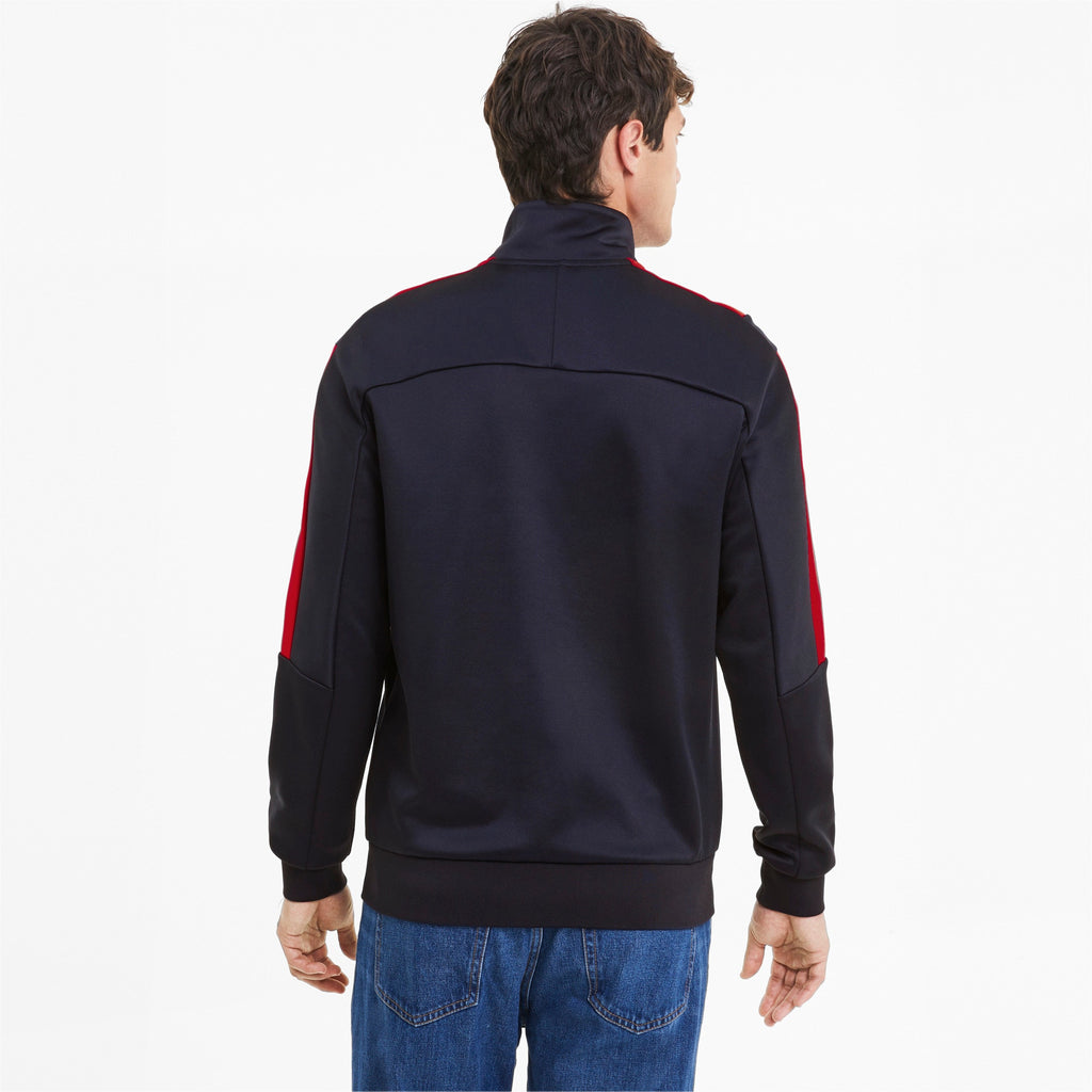 [763008-01] Mens Puma RBR RED BULL RACING T7 TRACK JACKET