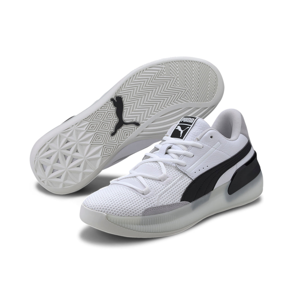 [193663-01] Mens Puma Clyde Hardwood