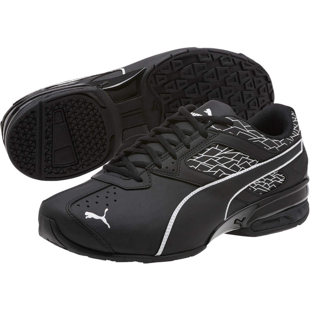 [191175-03] Mens Puma Tazon 6 Fracture FM (Wide Width) - sneakAR