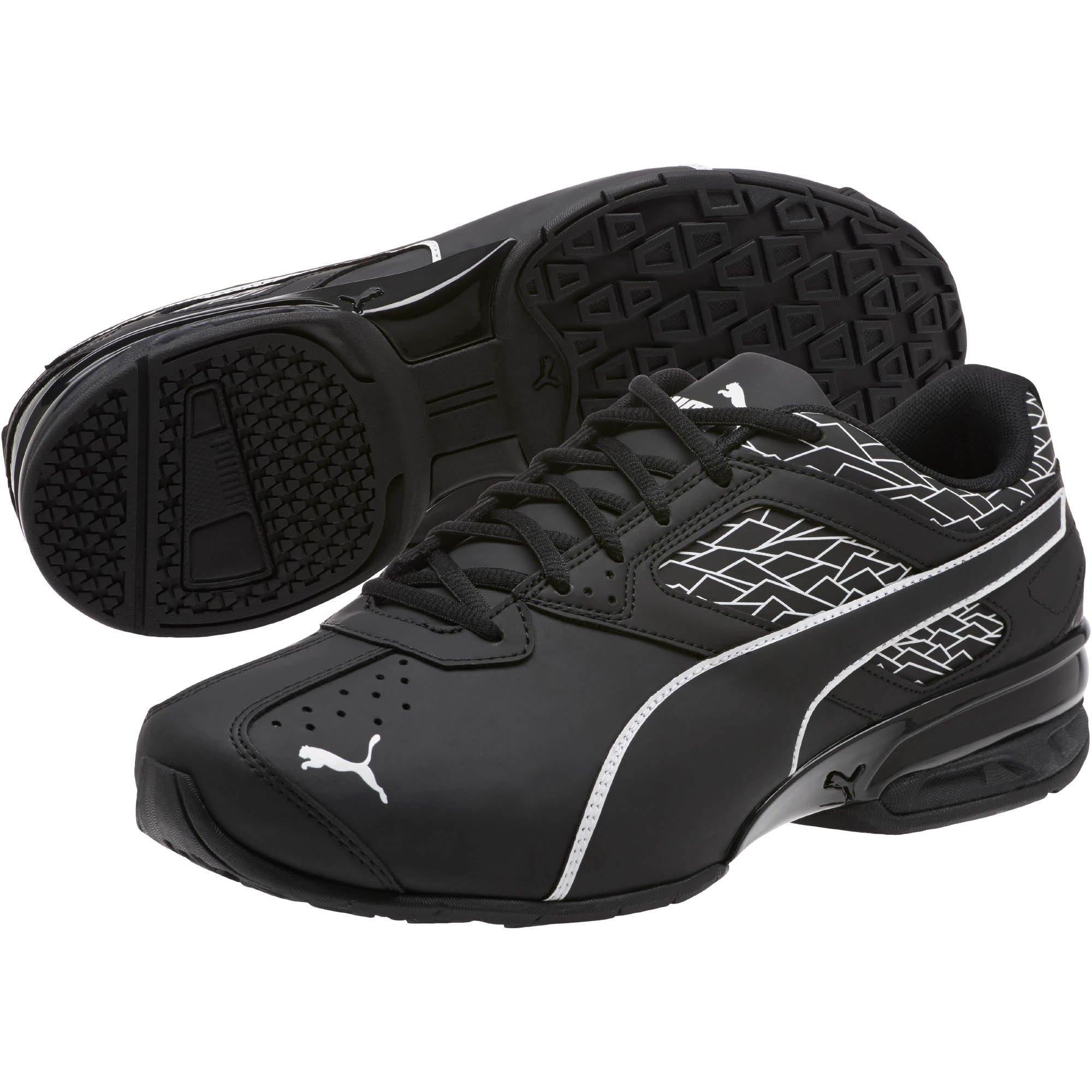 [191175-03] Mens Puma Tazon 6 Fracture FM (Wide Width) - sneakAR