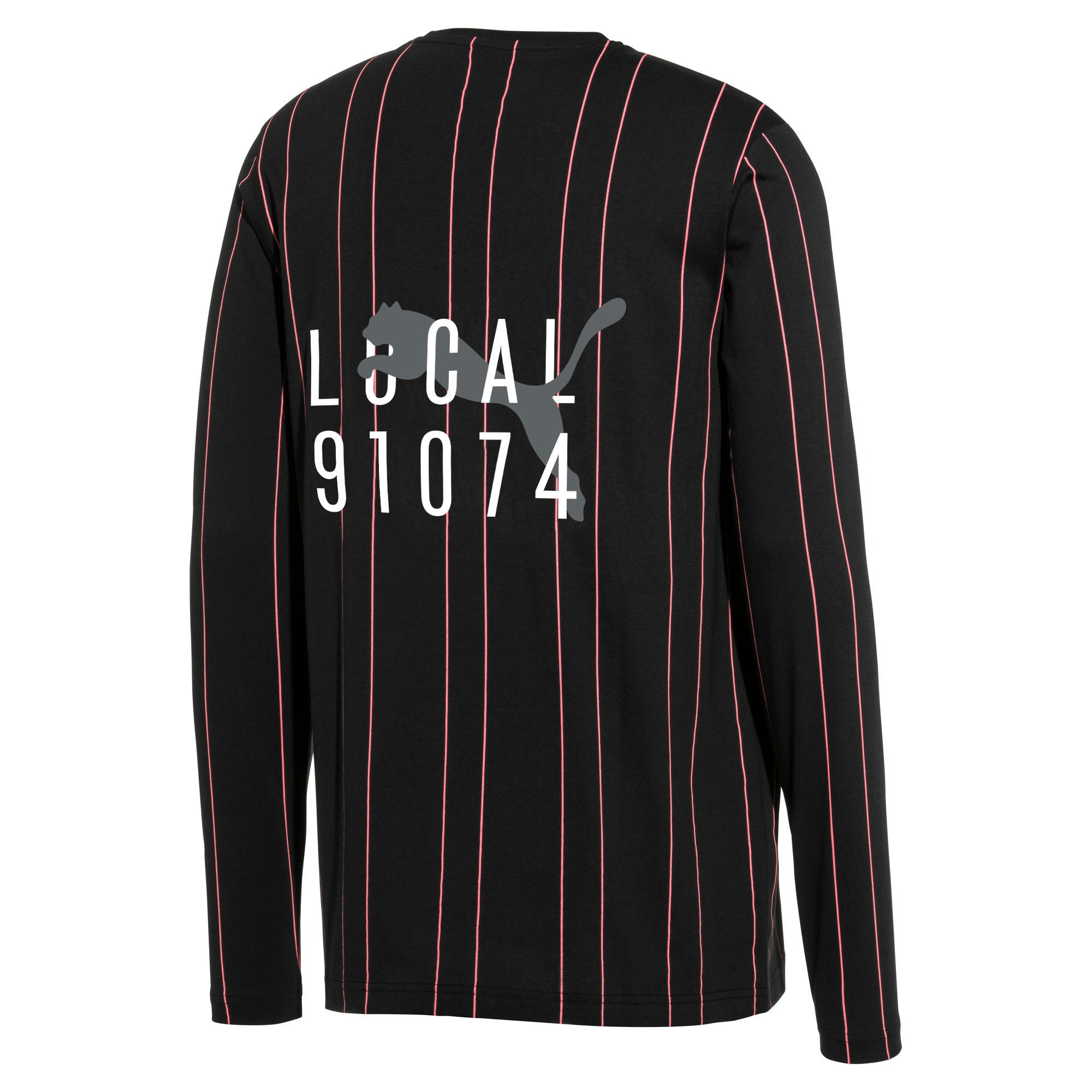 [579987-01] Mens Puma LOCAL 91074 LONG SLEEVE TEE