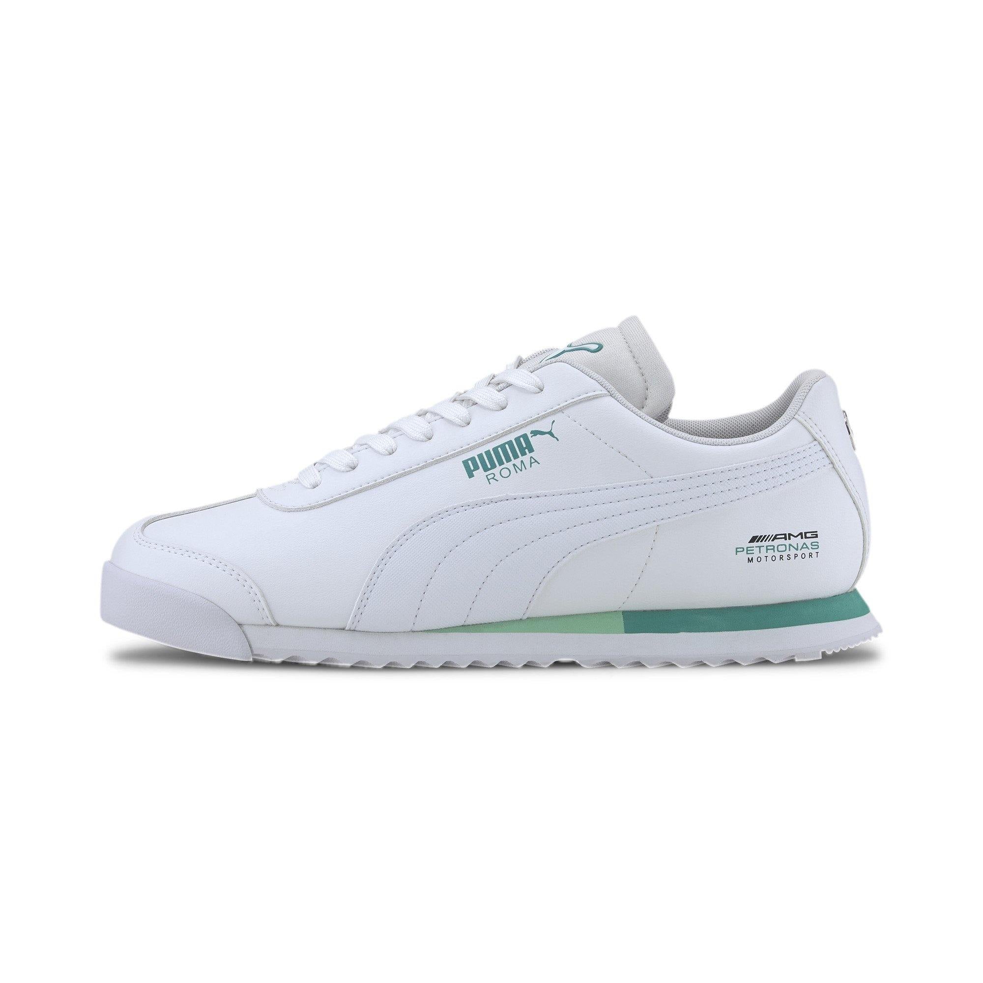 [339916-02] Mens Puma MAPM Mercedes Roma - sneakAR