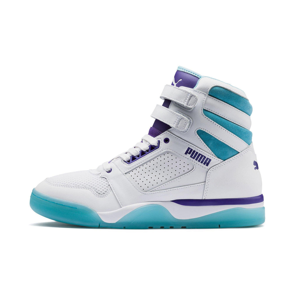 [370593-01] Mens Puma Palace Guard Mid Queen City - sneakAR