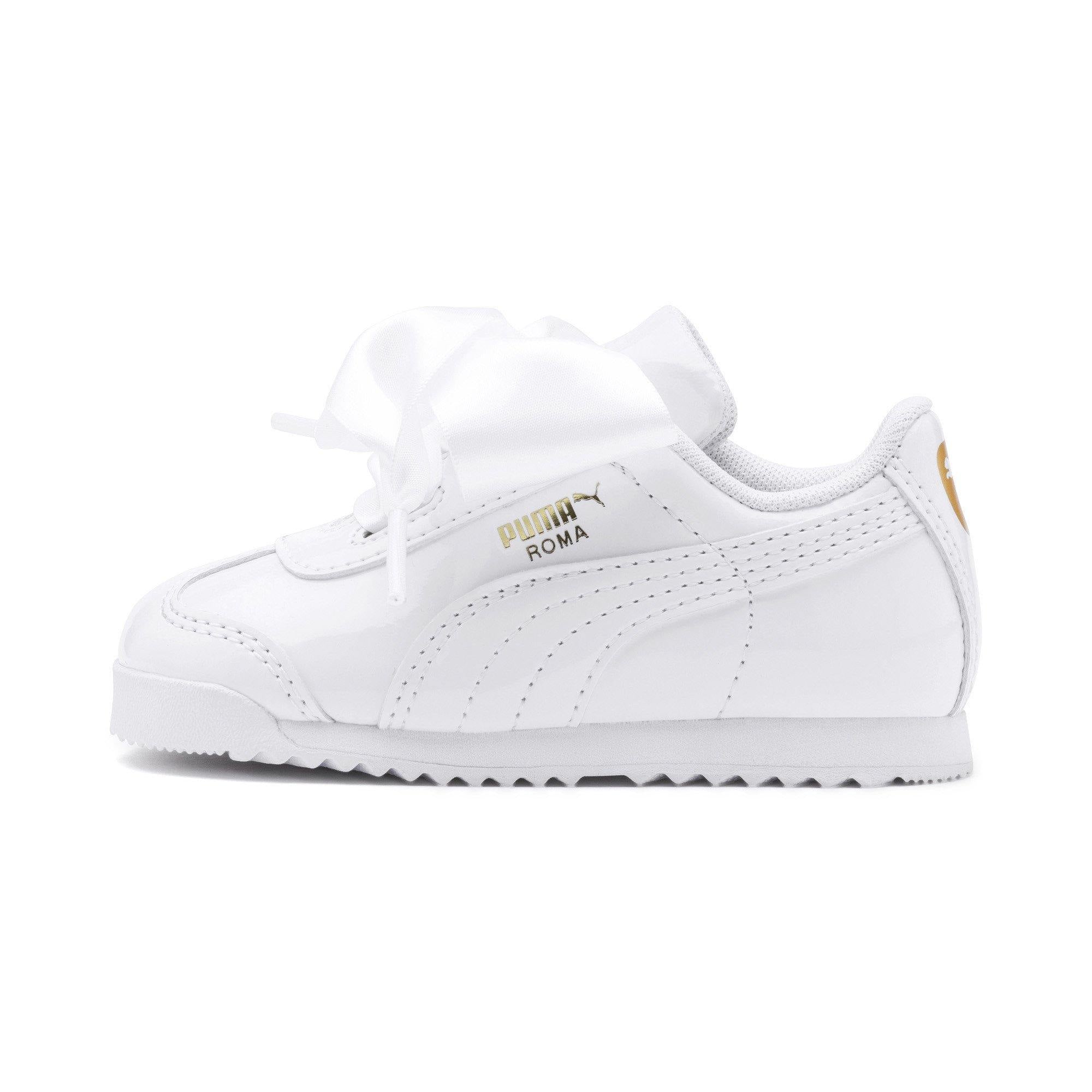 [370610-01] Infant Puma Roma Heart Patent - sneakAR